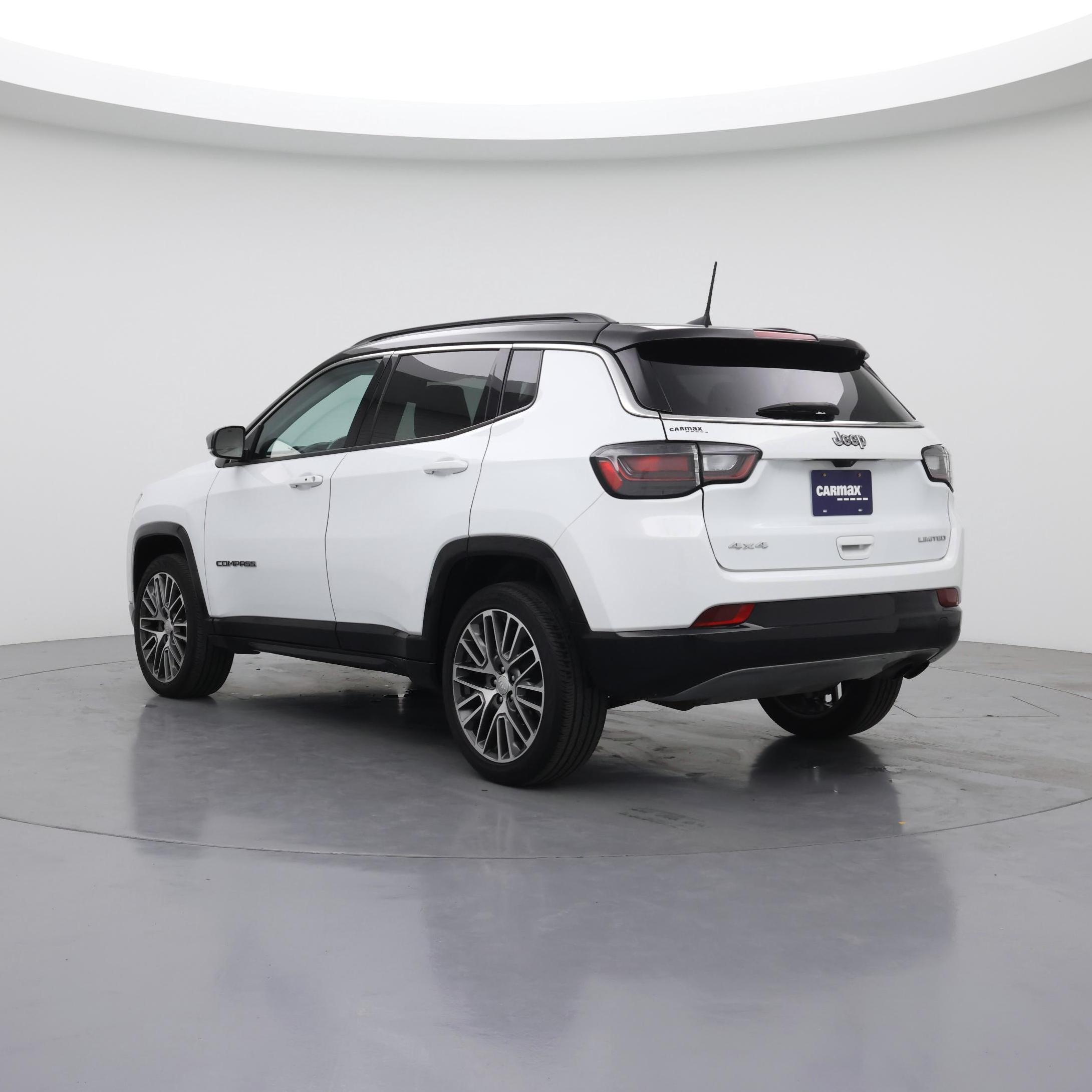 Thumbnail: 2022 Jeep Compass - 2