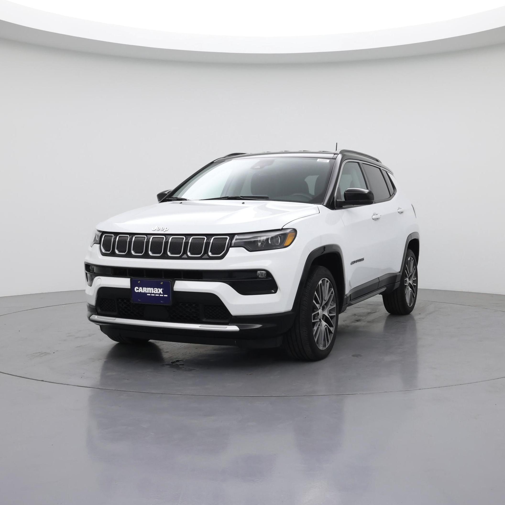 Thumbnail: 2022 Jeep Compass - 4