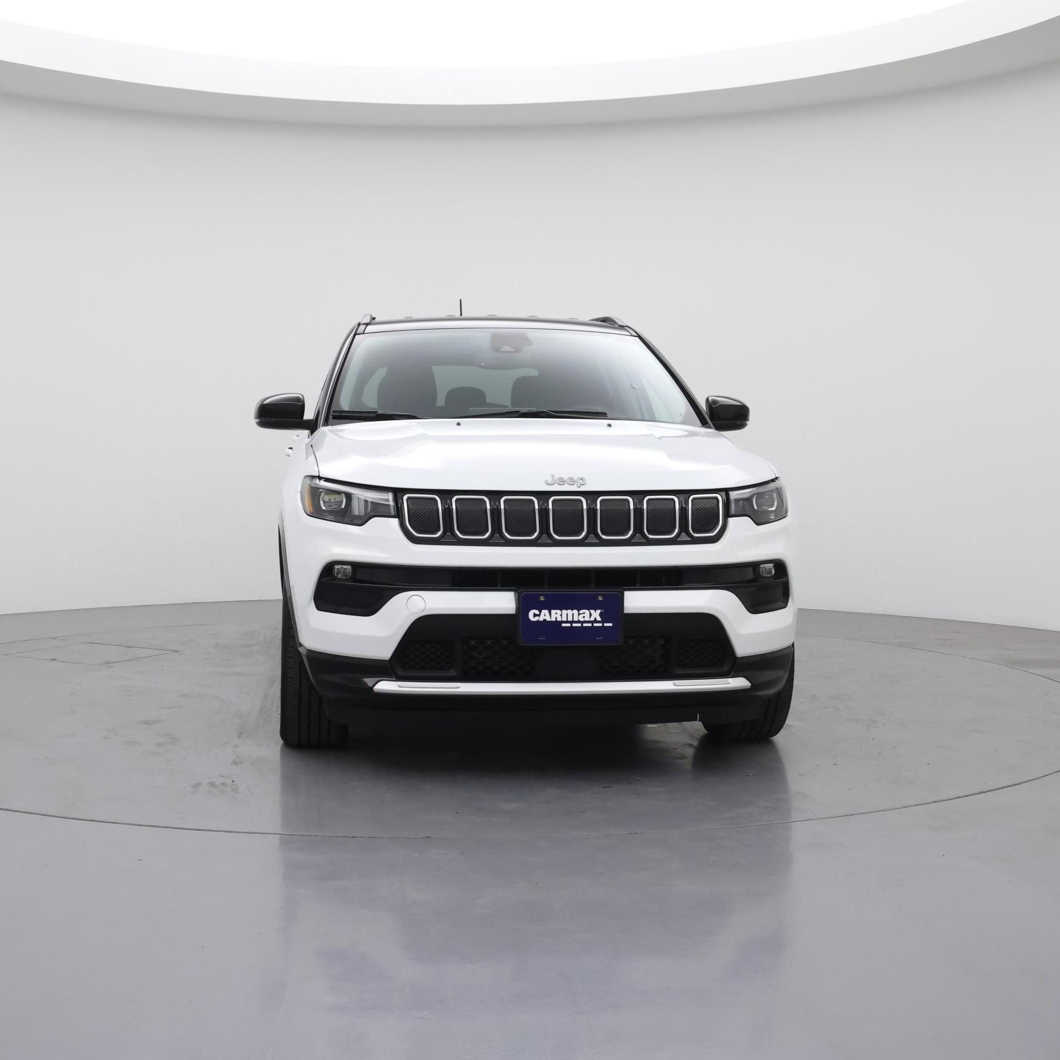 Thumbnail: 2022 Jeep Compass - 5