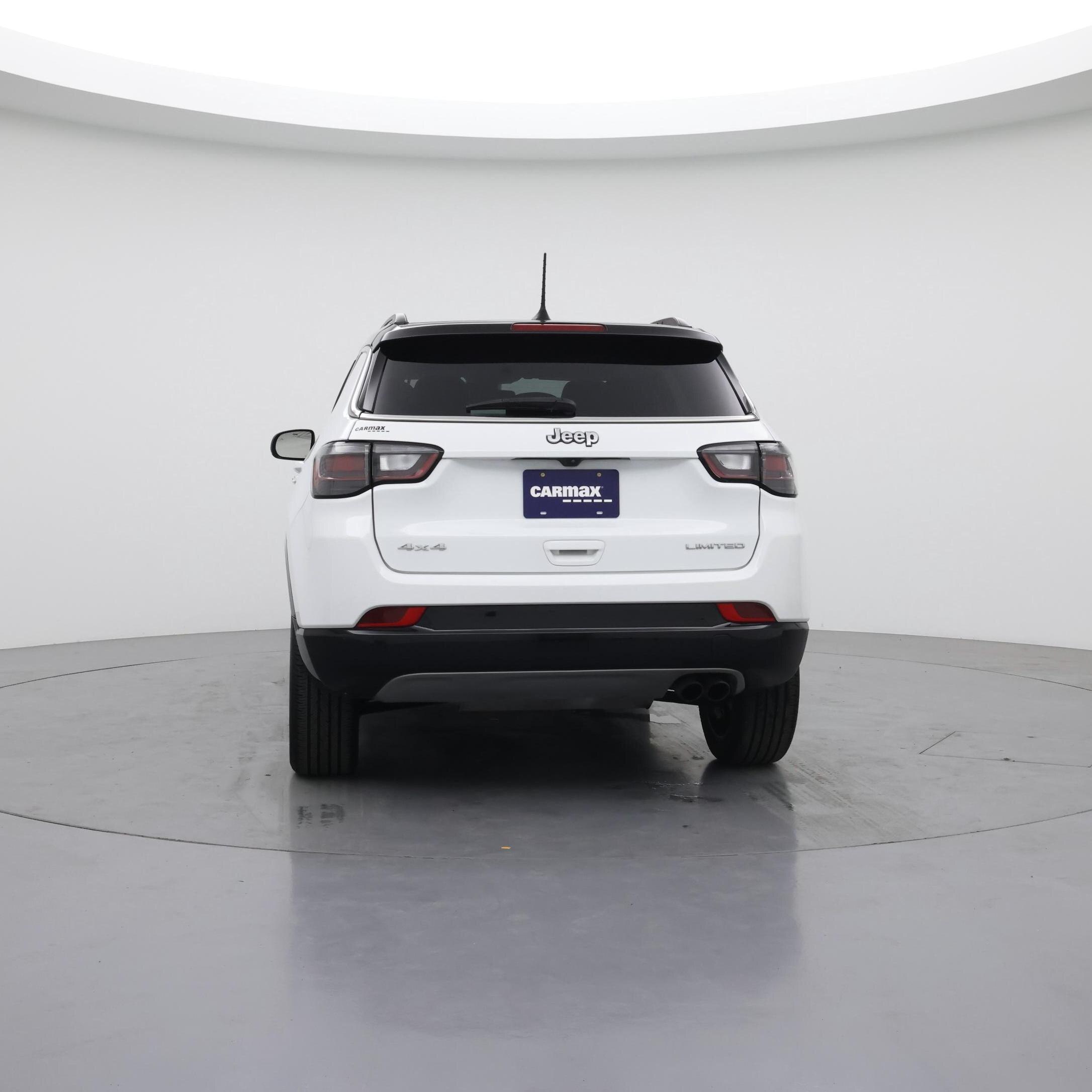 Thumbnail: 2022 Jeep Compass - 6