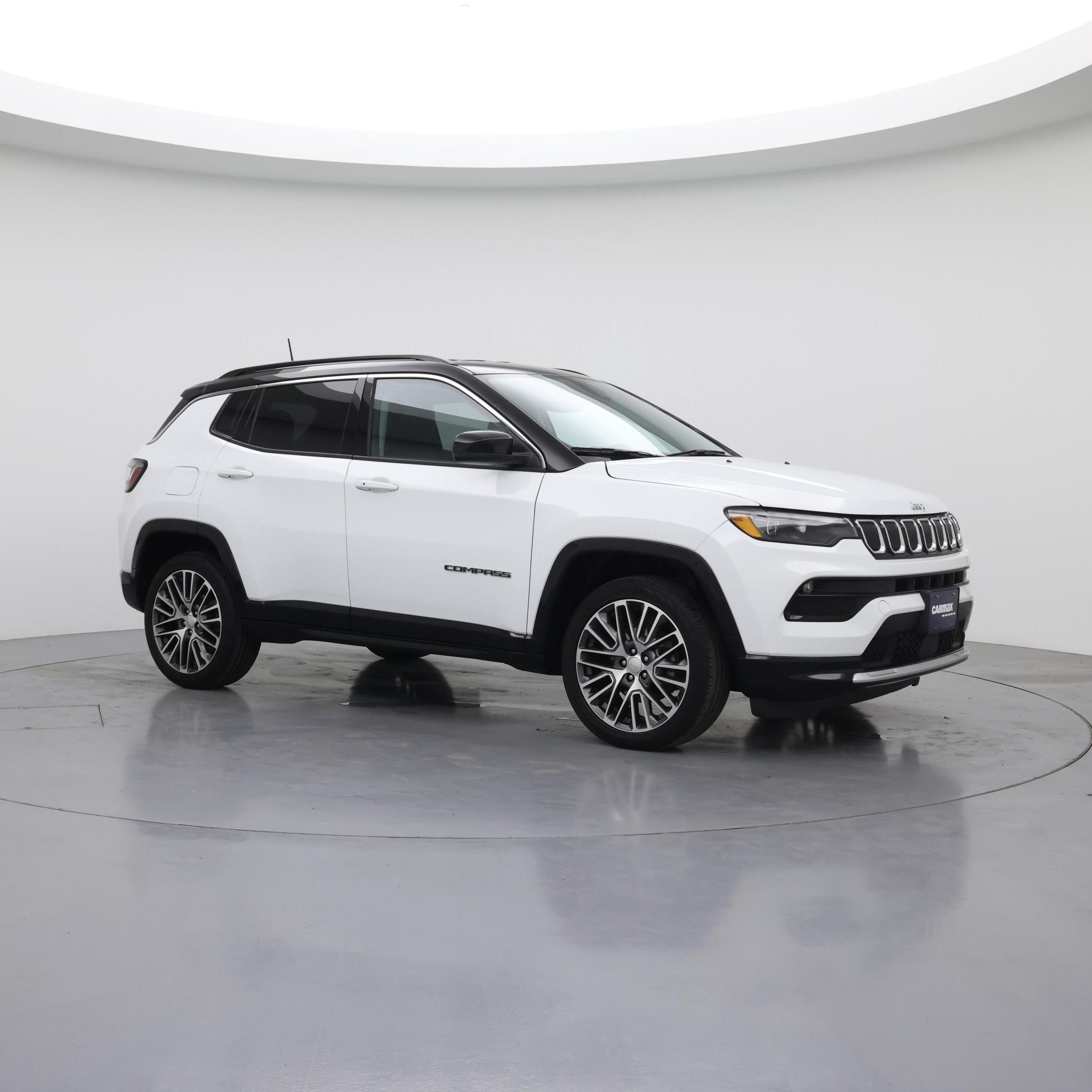 Thumbnail: 2022 Jeep Compass - 7