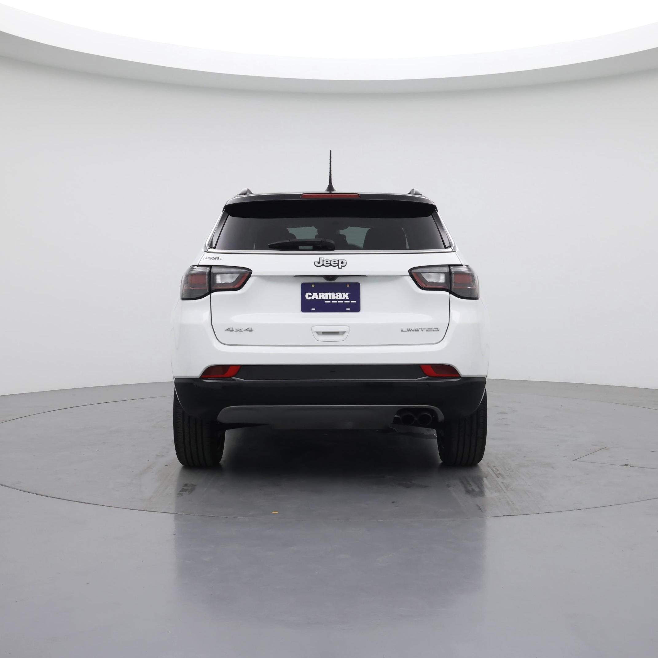 Thumbnail: 2022 Jeep Compass - 8