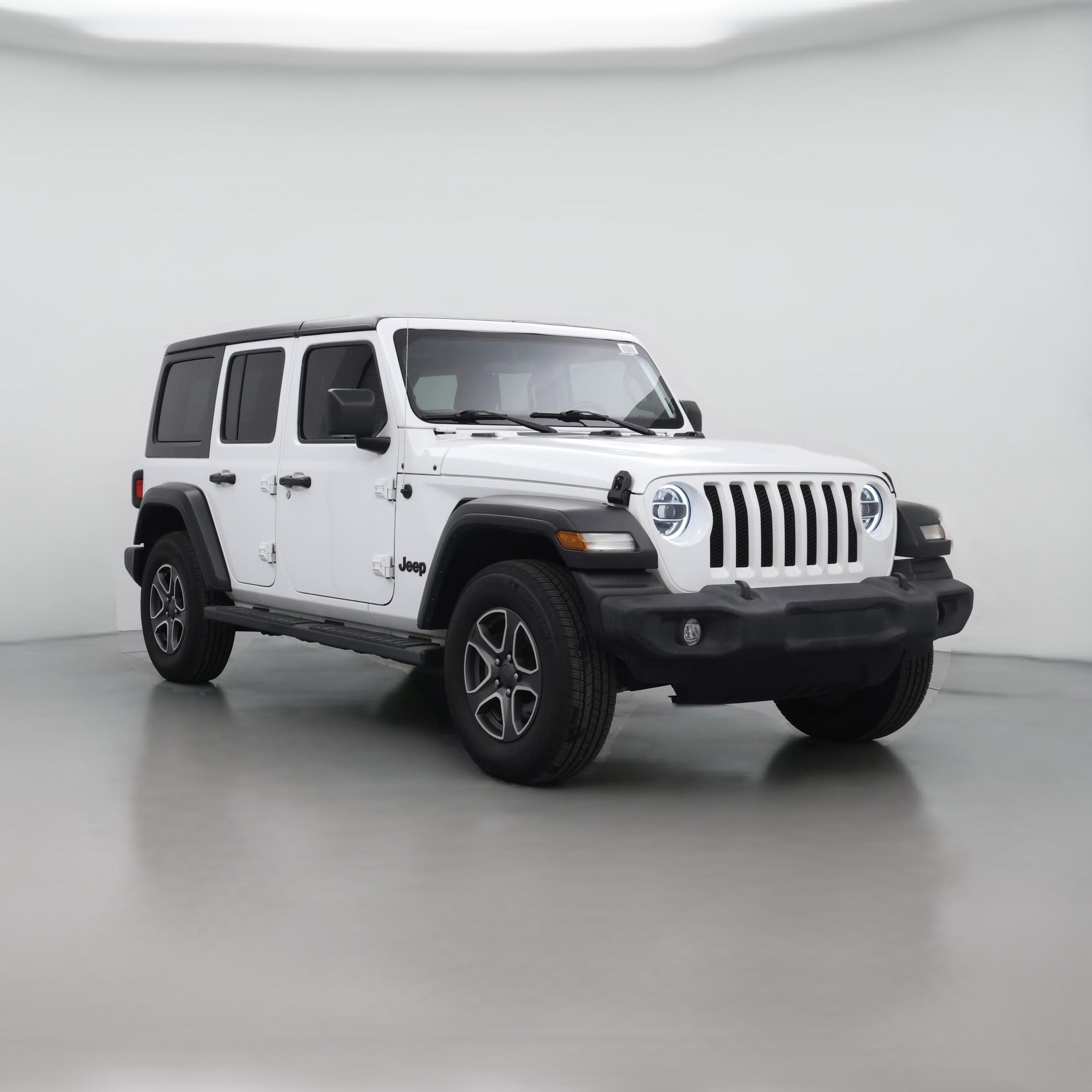 Thumbnail: 2021 Jeep Wrangler - 1