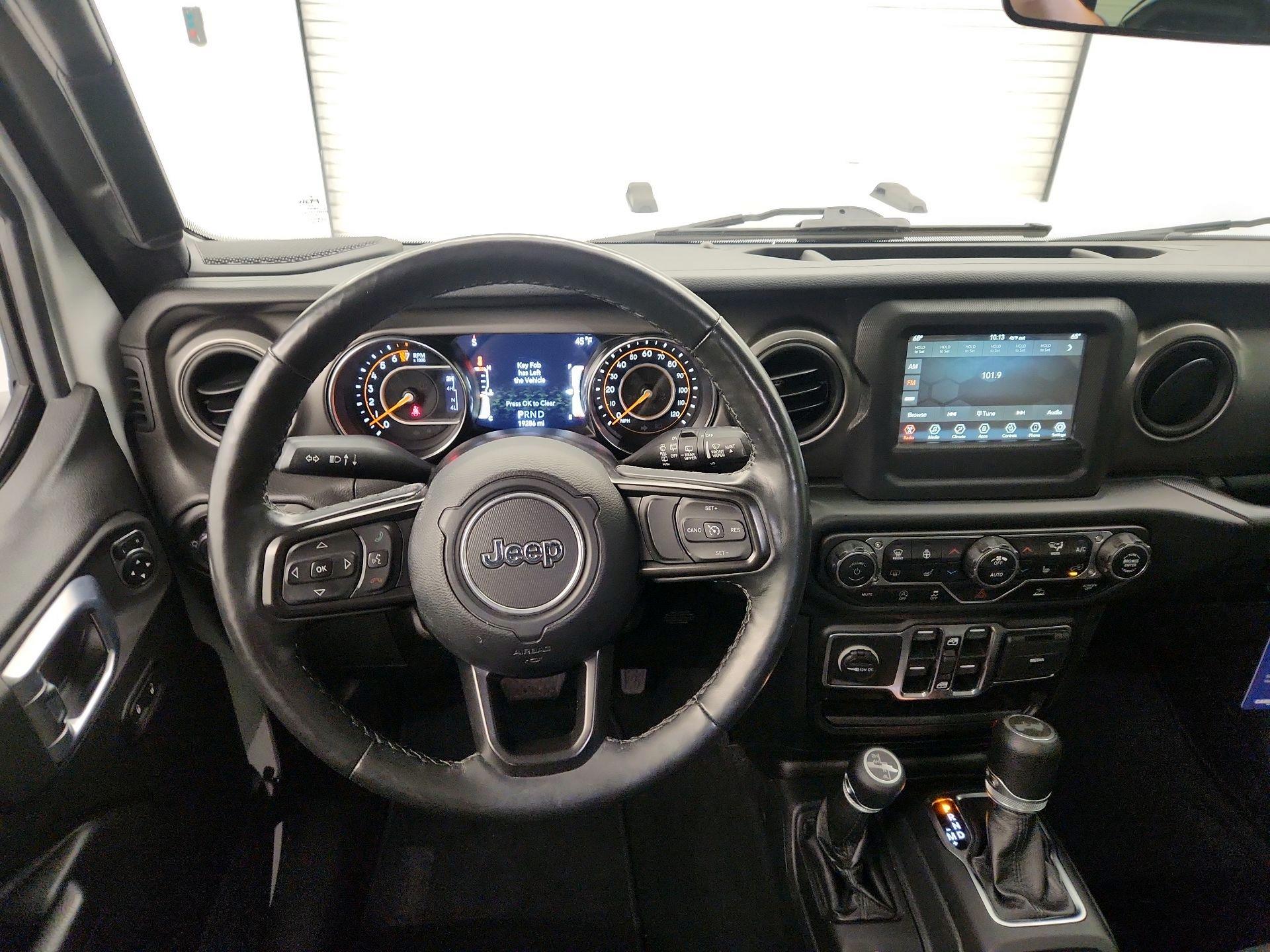 Thumbnail: 2021 Jeep Wrangler - 10