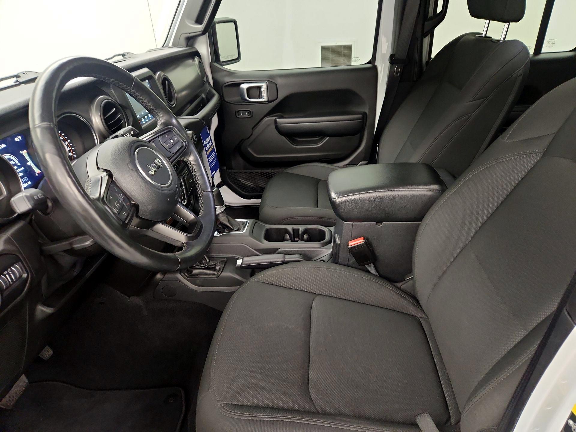 Thumbnail: 2021 Jeep Wrangler - 11