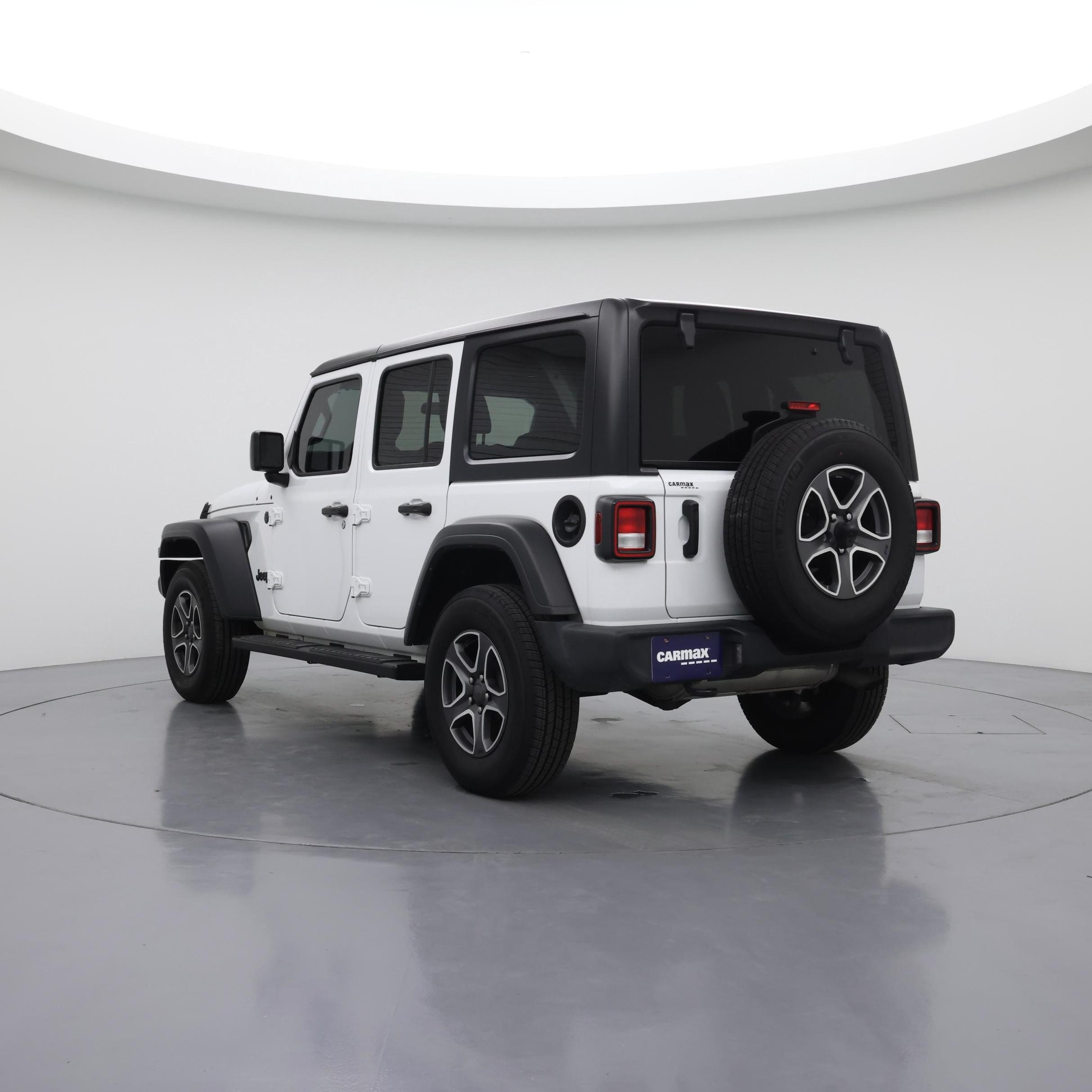 Thumbnail: 2021 Jeep Wrangler - 2