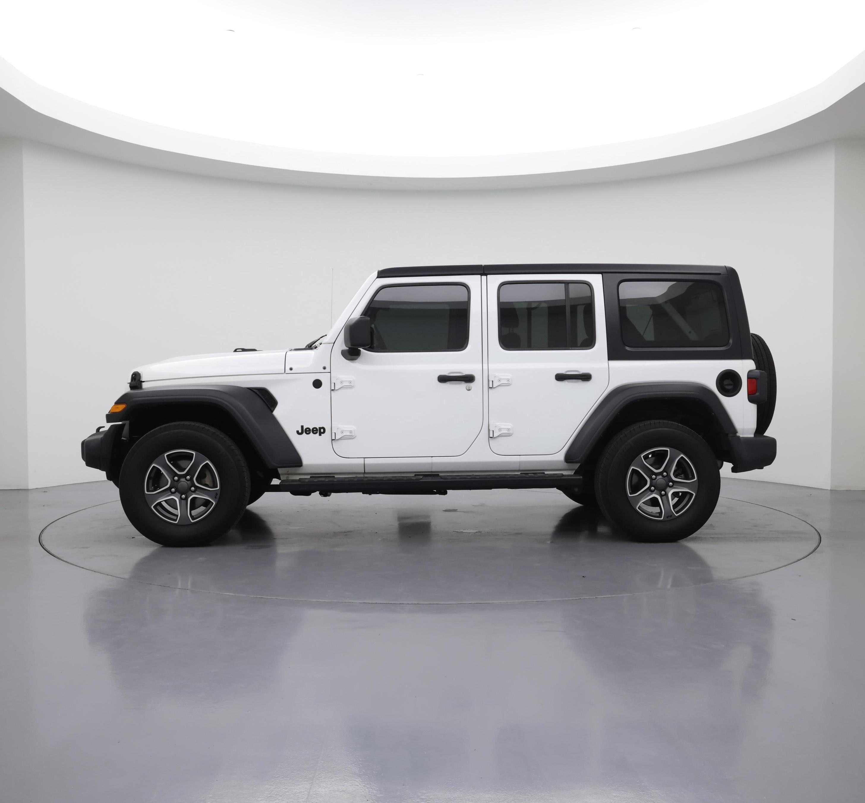 Thumbnail: 2021 Jeep Wrangler - 3