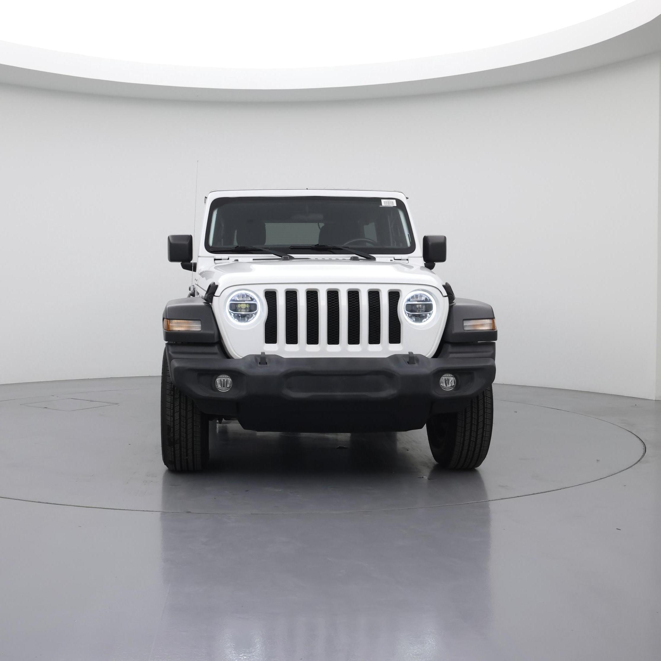 Thumbnail: 2021 Jeep Wrangler - 5
