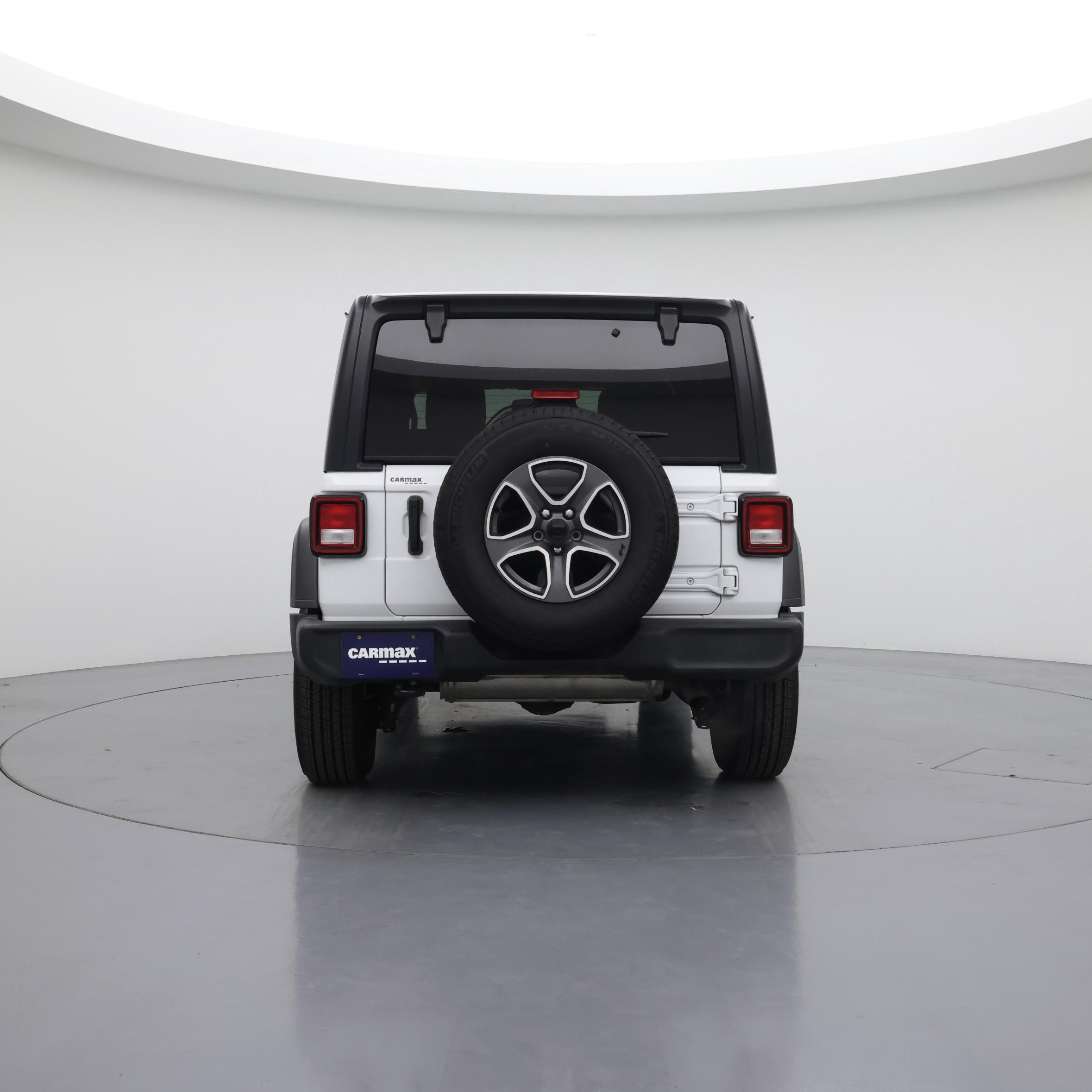 Thumbnail: 2021 Jeep Wrangler - 6