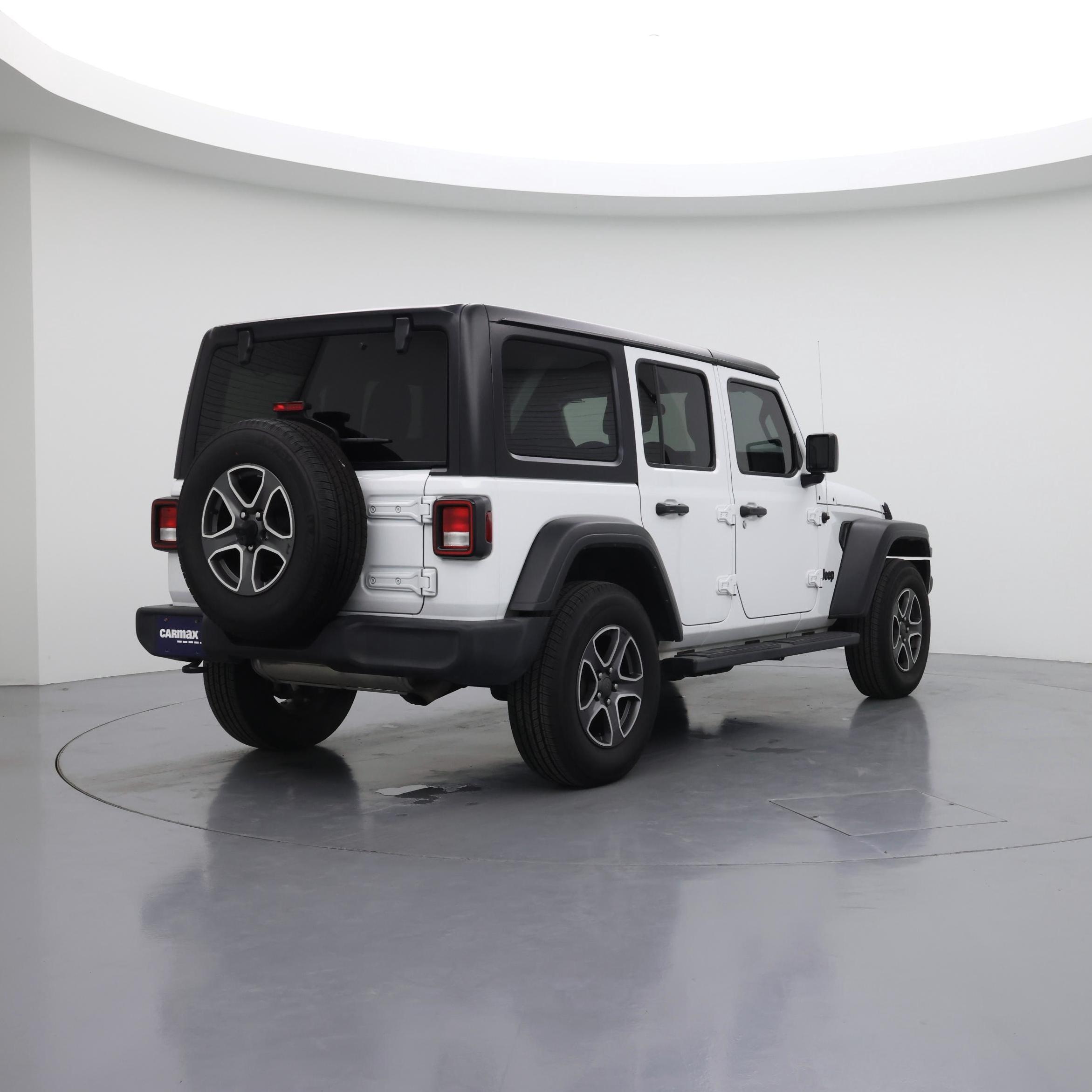 Thumbnail: 2021 Jeep Wrangler - 8