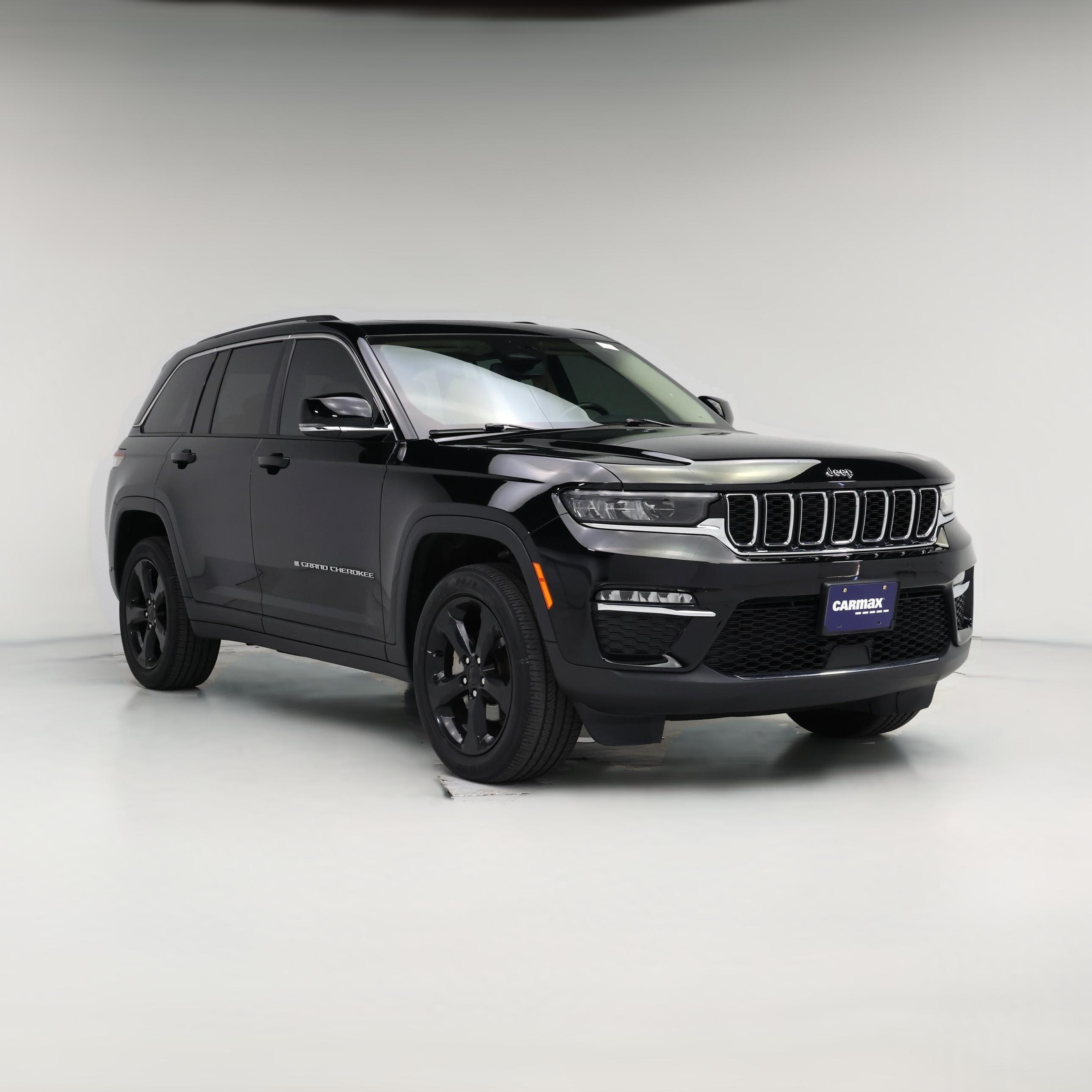 Thumbnail: 2022 Jeep Grand Cherokee - 1