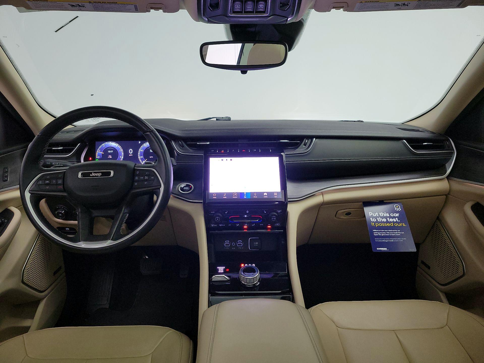 Thumbnail: 2022 Jeep Grand Cherokee - 9