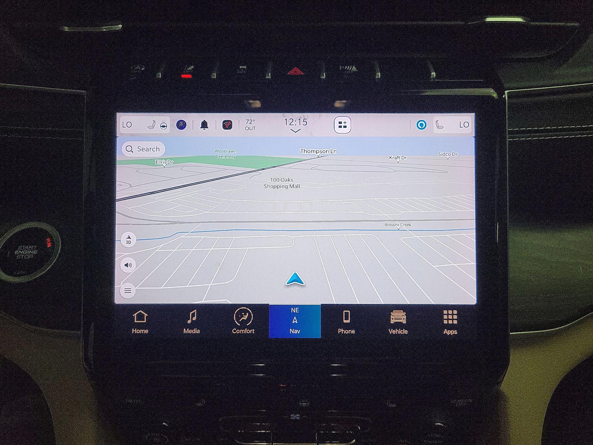 Thumbnail: 2022 Jeep Grand Cherokee - 14