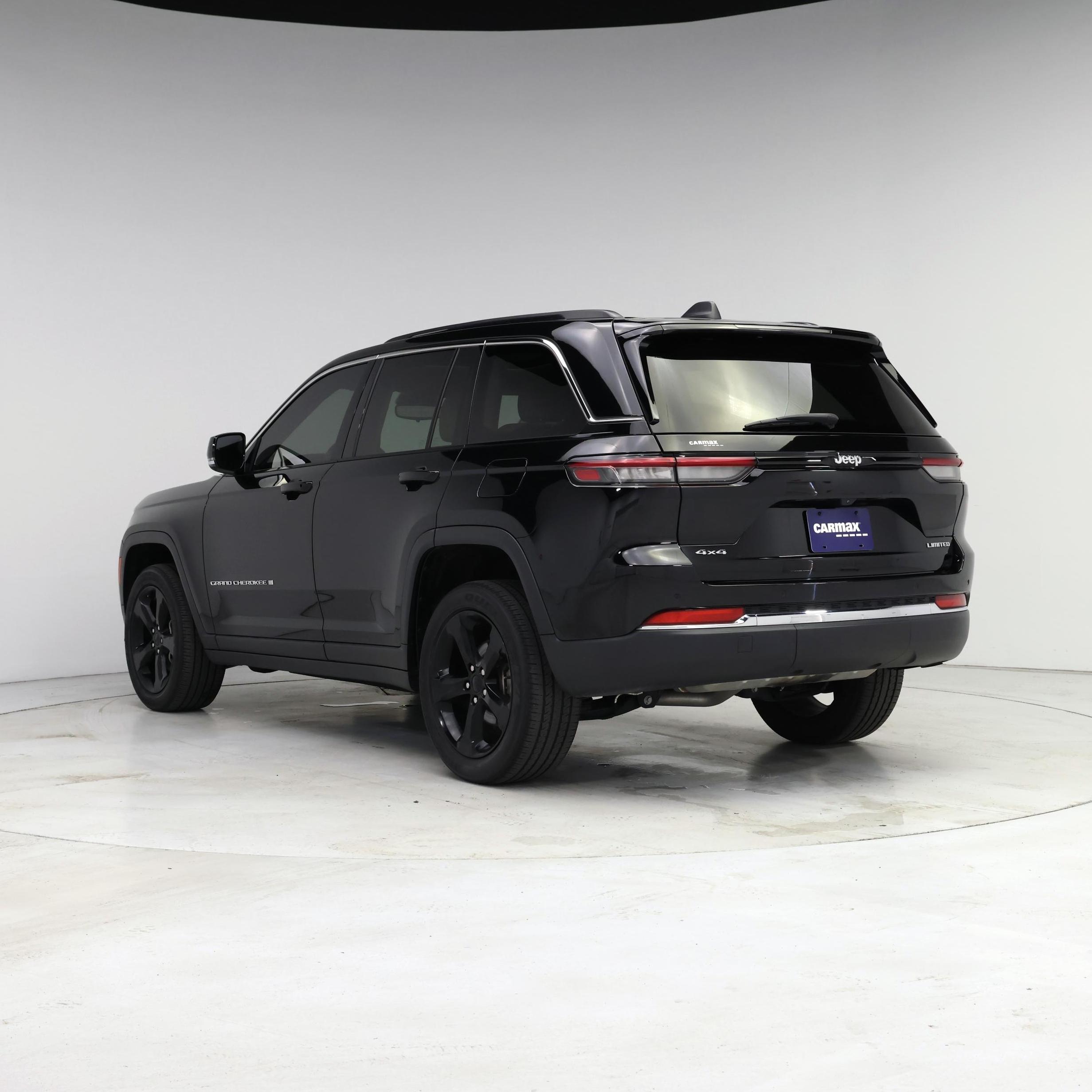 Thumbnail: 2022 Jeep Grand Cherokee - 2