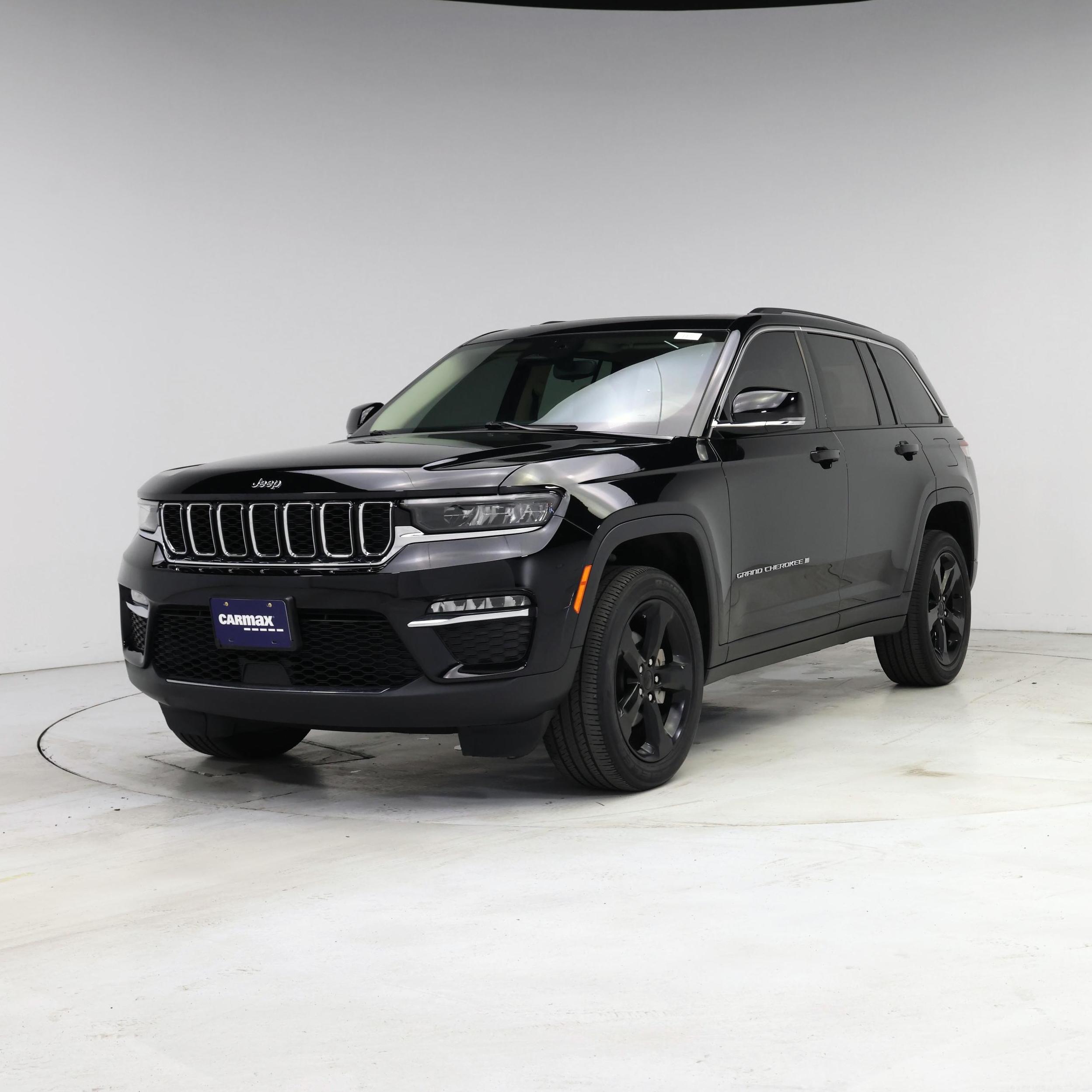 Thumbnail: 2022 Jeep Grand Cherokee - 4