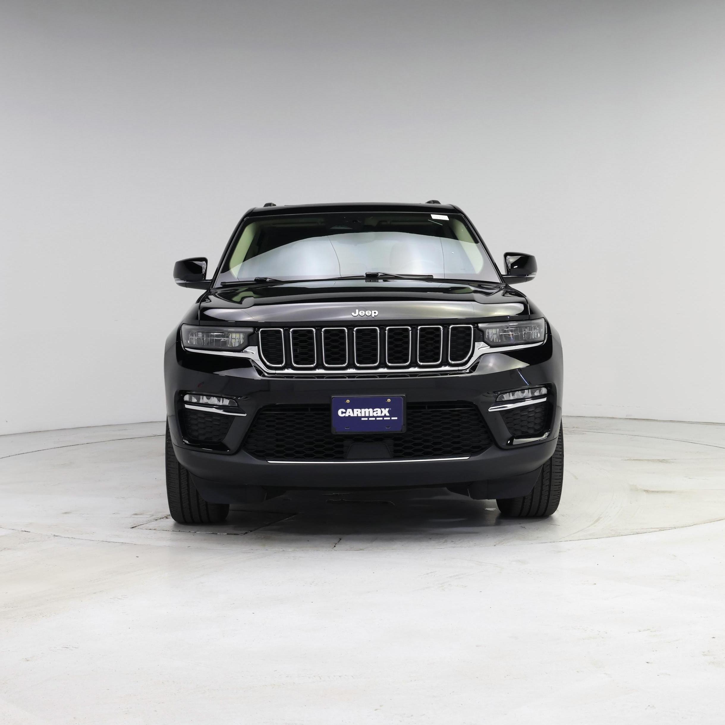 Thumbnail: 2022 Jeep Grand Cherokee - 5