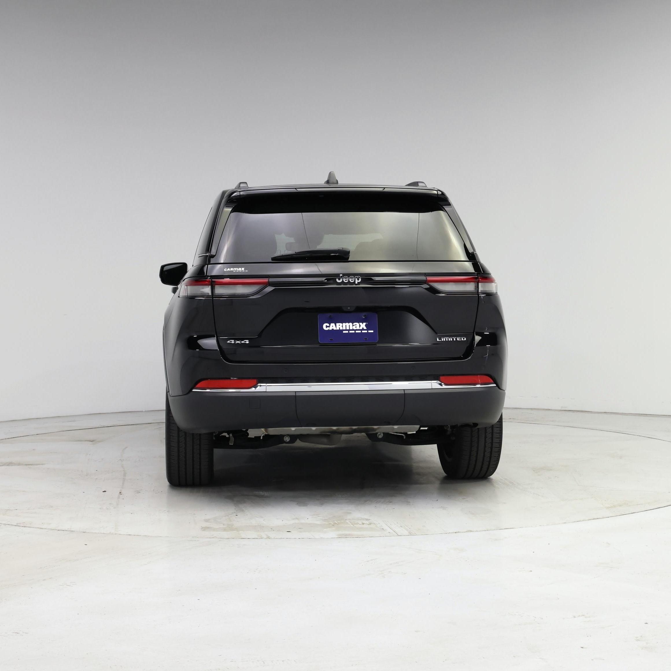 Thumbnail: 2022 Jeep Grand Cherokee - 6