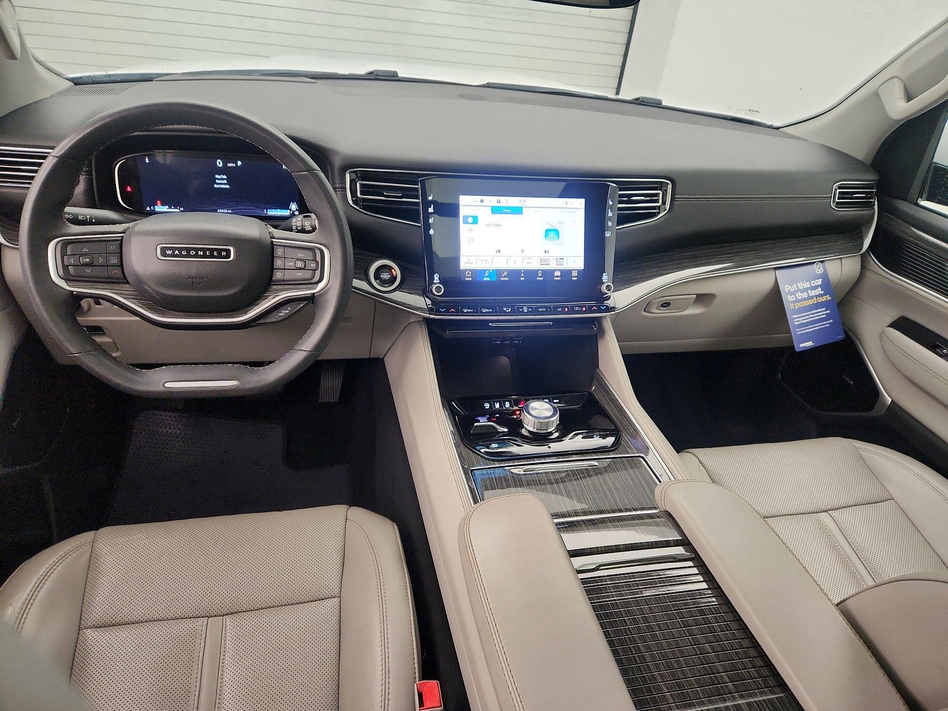 Thumbnail: 2022 Jeep Wagoneer - 9