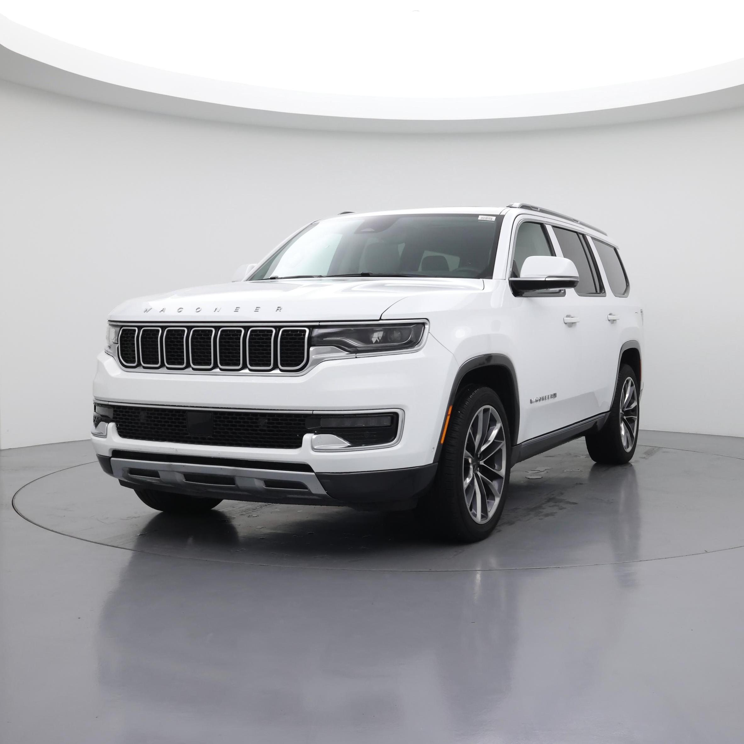 Thumbnail: 2022 Jeep Wagoneer - 4