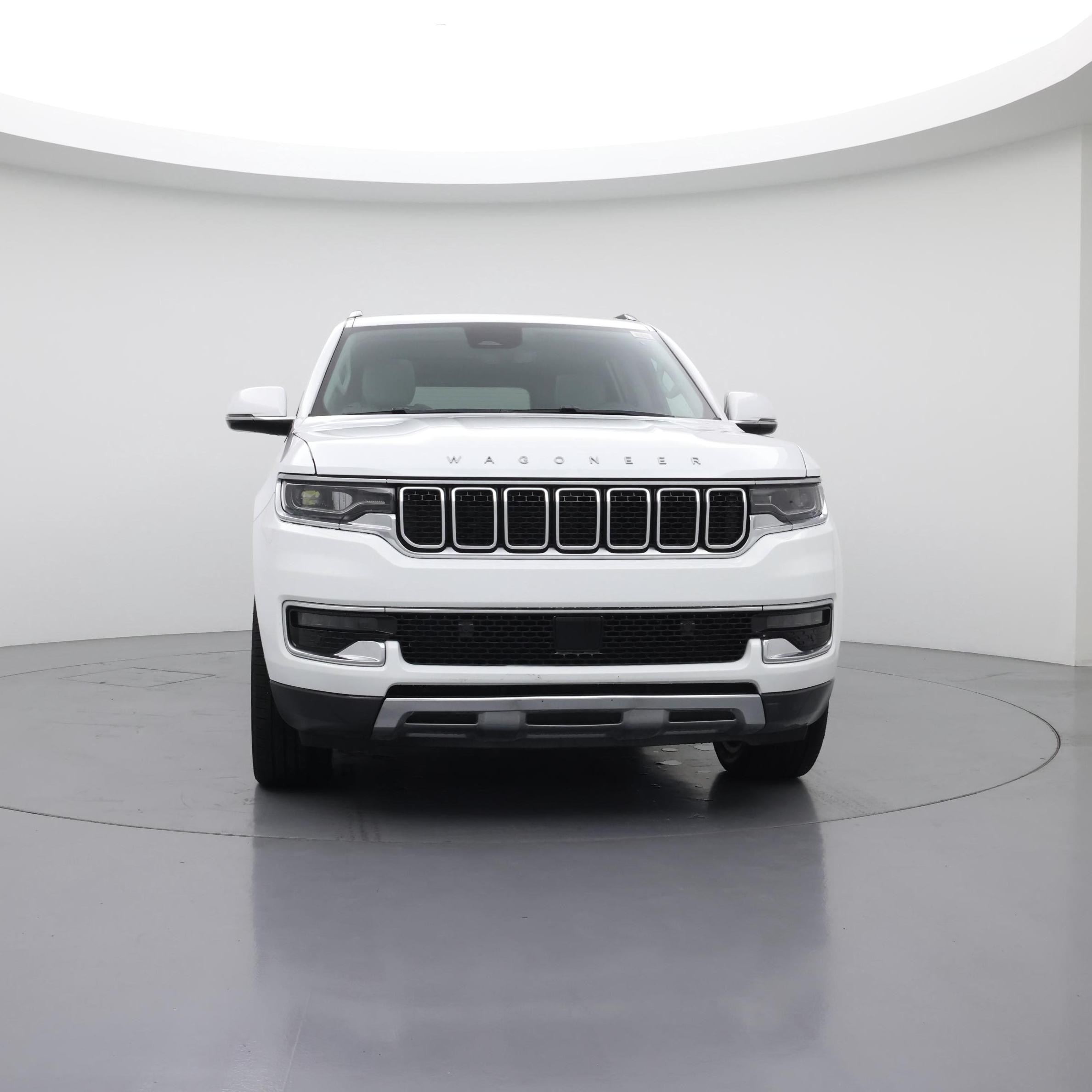 Thumbnail: 2022 Jeep Wagoneer - 5