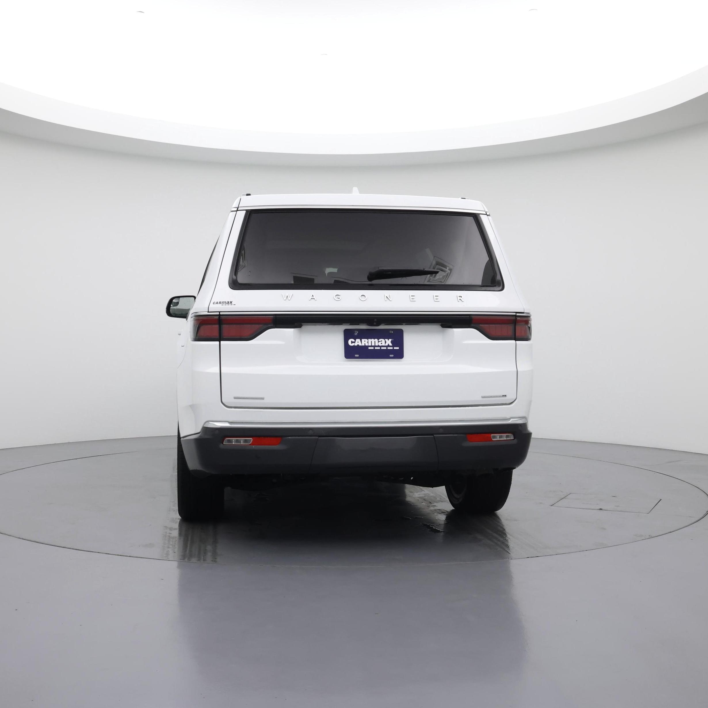 Thumbnail: 2022 Jeep Wagoneer - 6