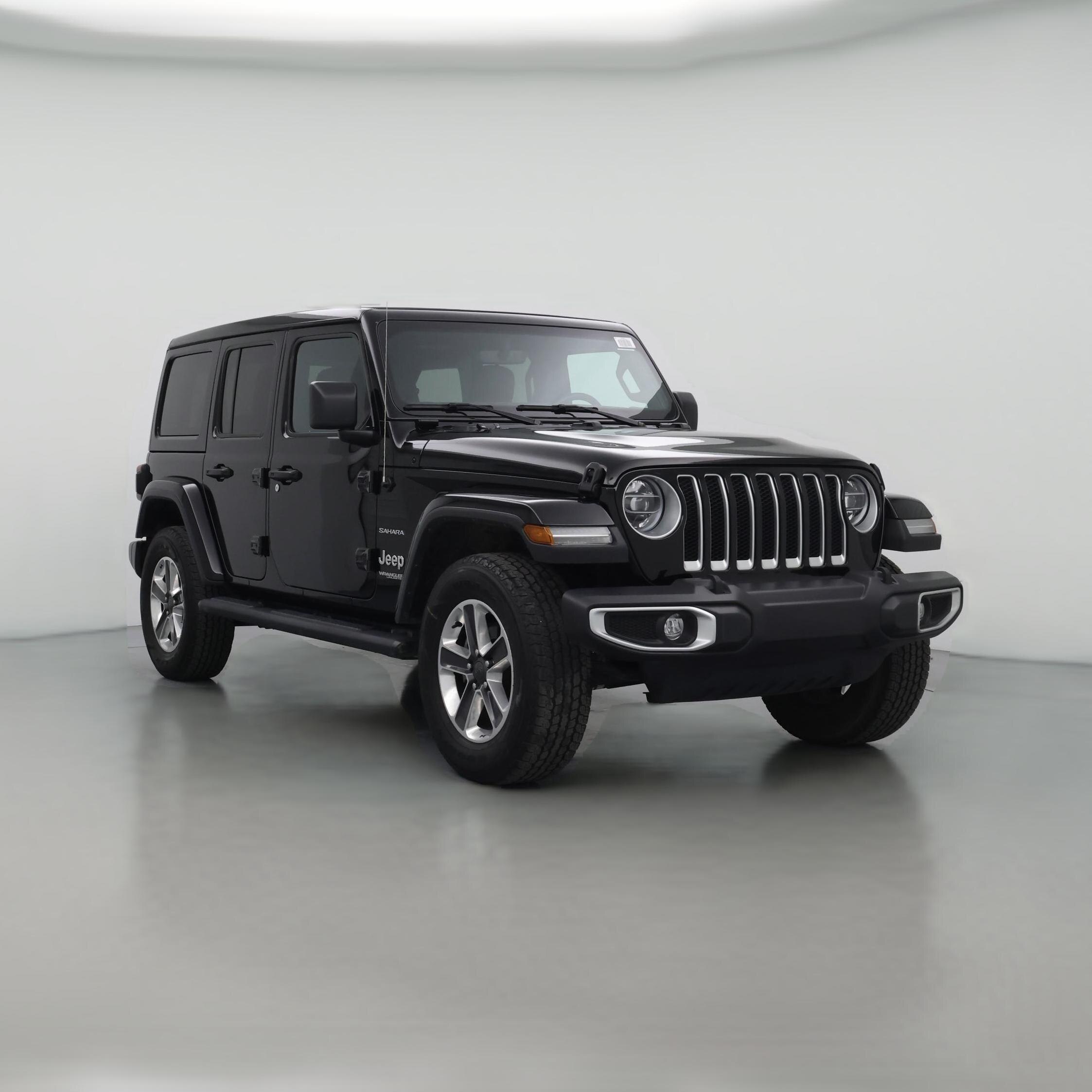 Thumbnail: 2021 Jeep Wrangler - 1