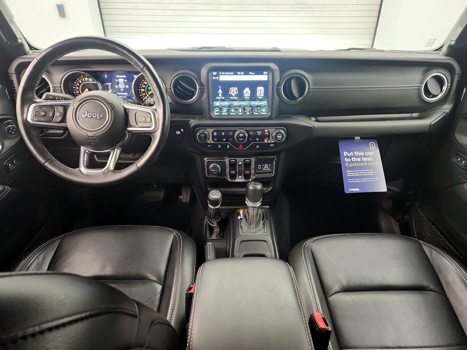 Thumbnail: 2021 Jeep Wrangler - 9