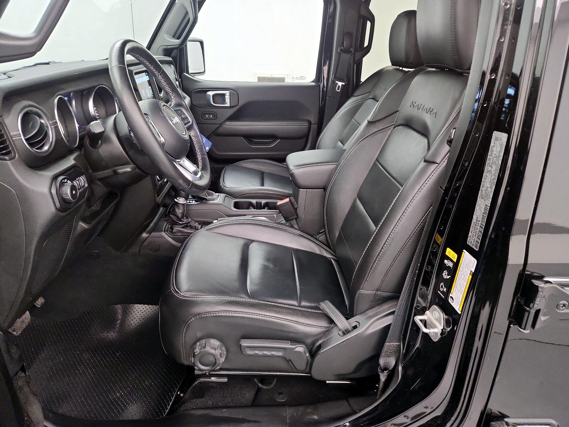 Thumbnail: 2021 Jeep Wrangler - 11