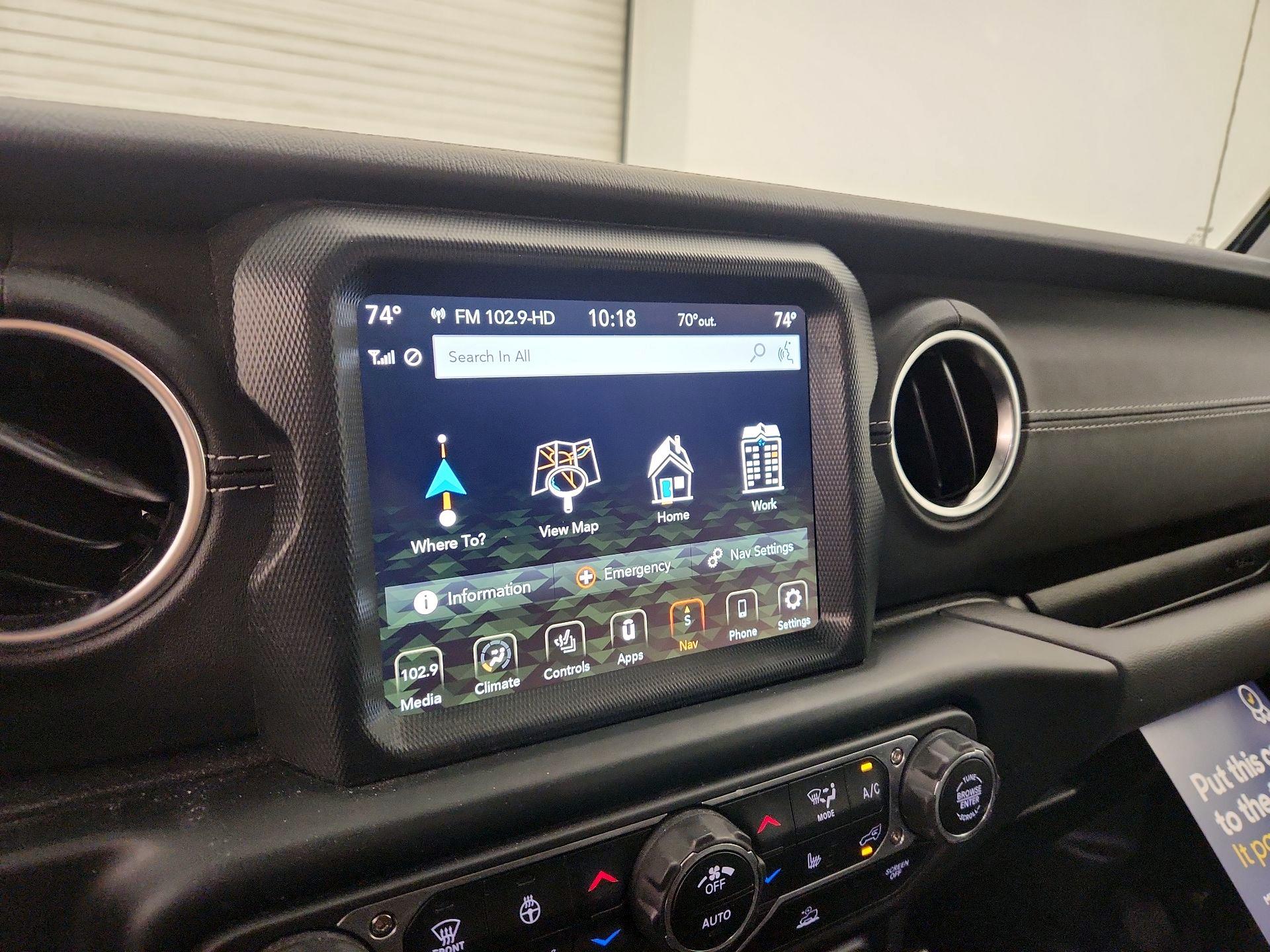 Thumbnail: 2021 Jeep Wrangler - 14