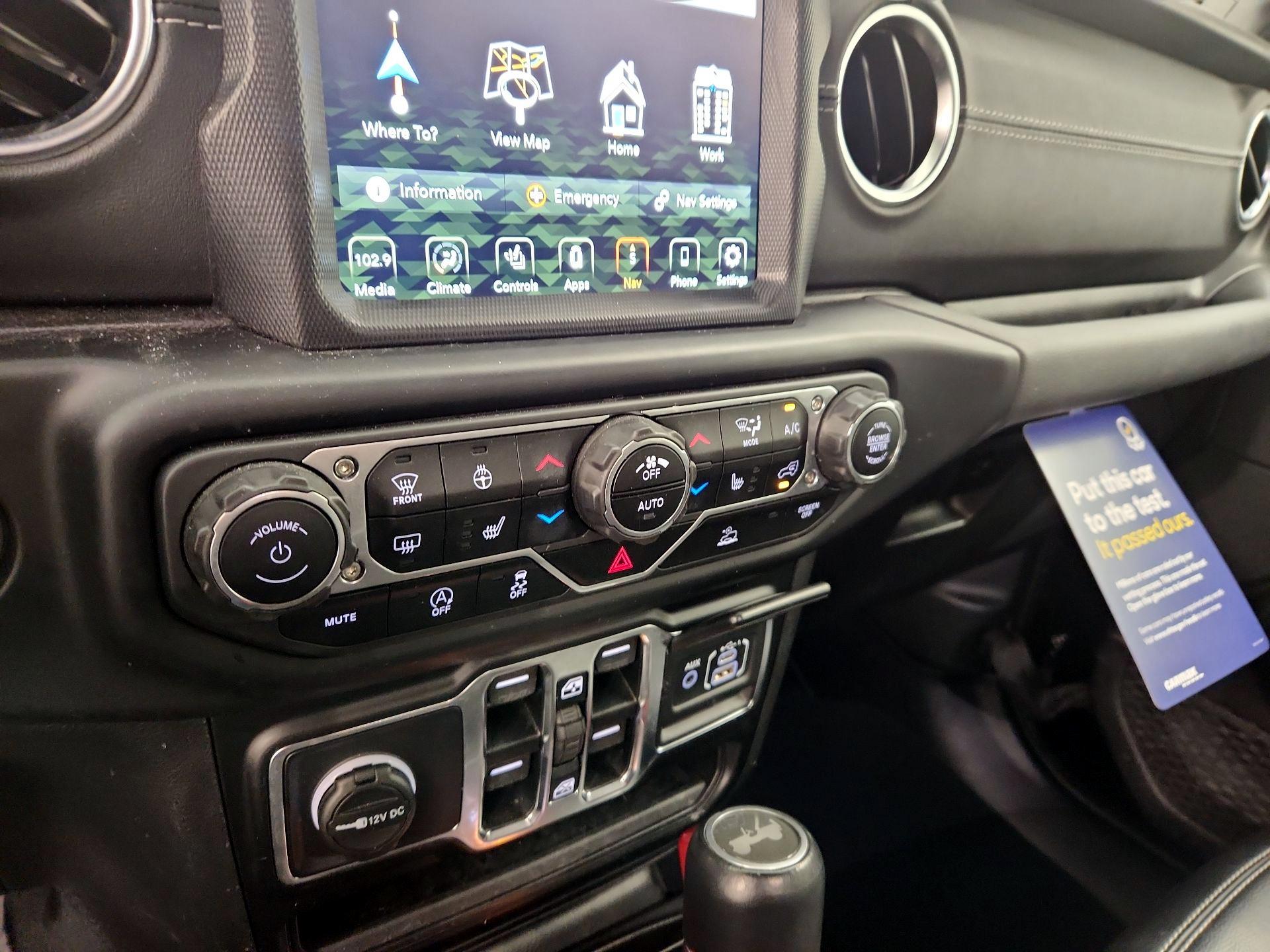 Thumbnail: 2021 Jeep Wrangler - 17