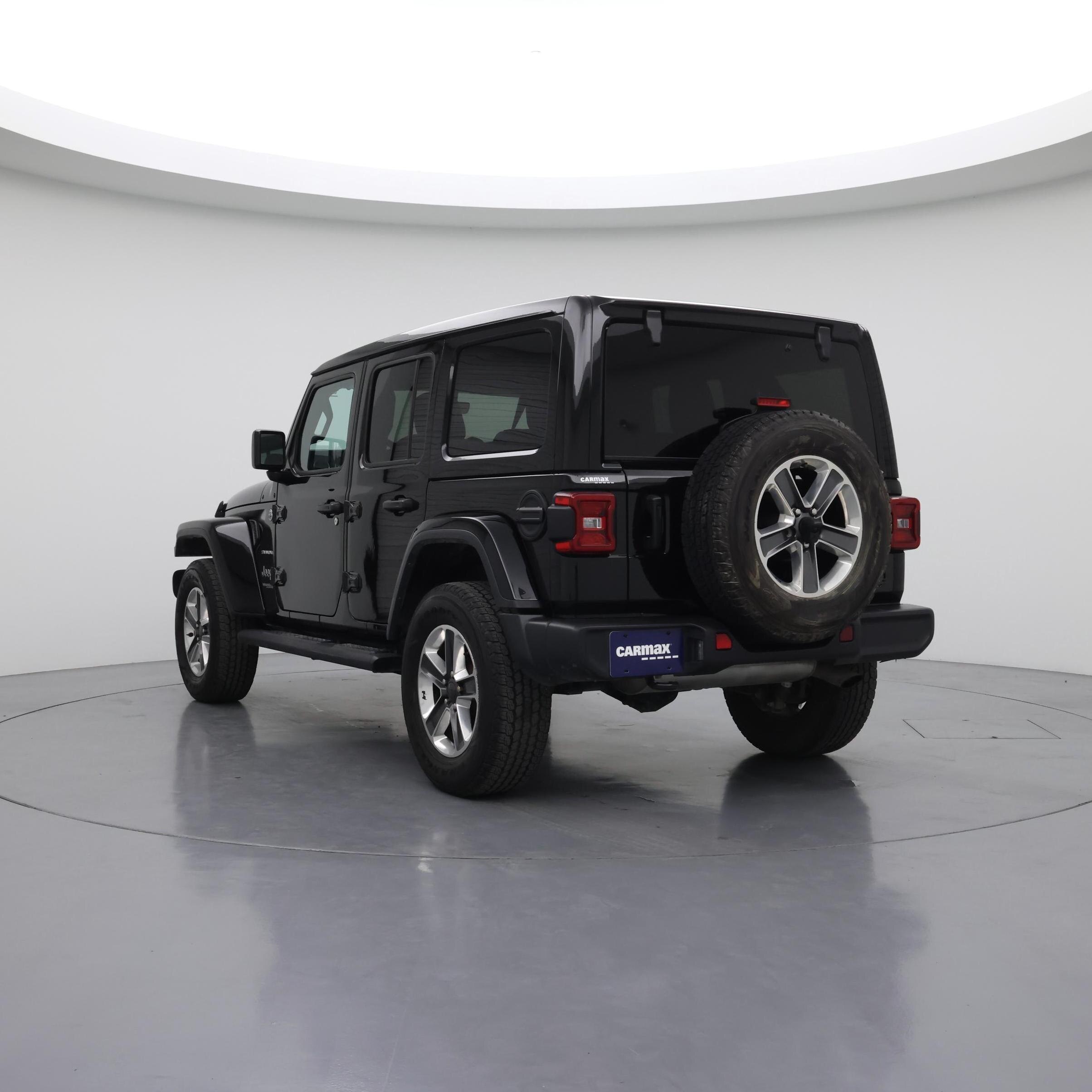 Thumbnail: 2021 Jeep Wrangler - 2