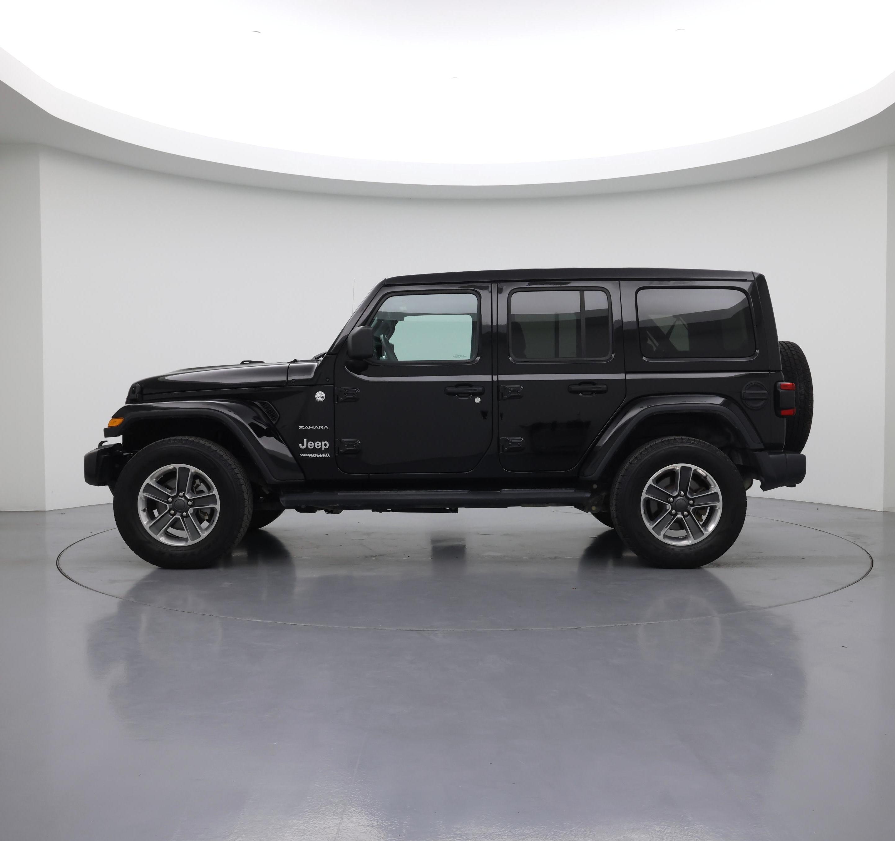 Thumbnail: 2021 Jeep Wrangler - 3