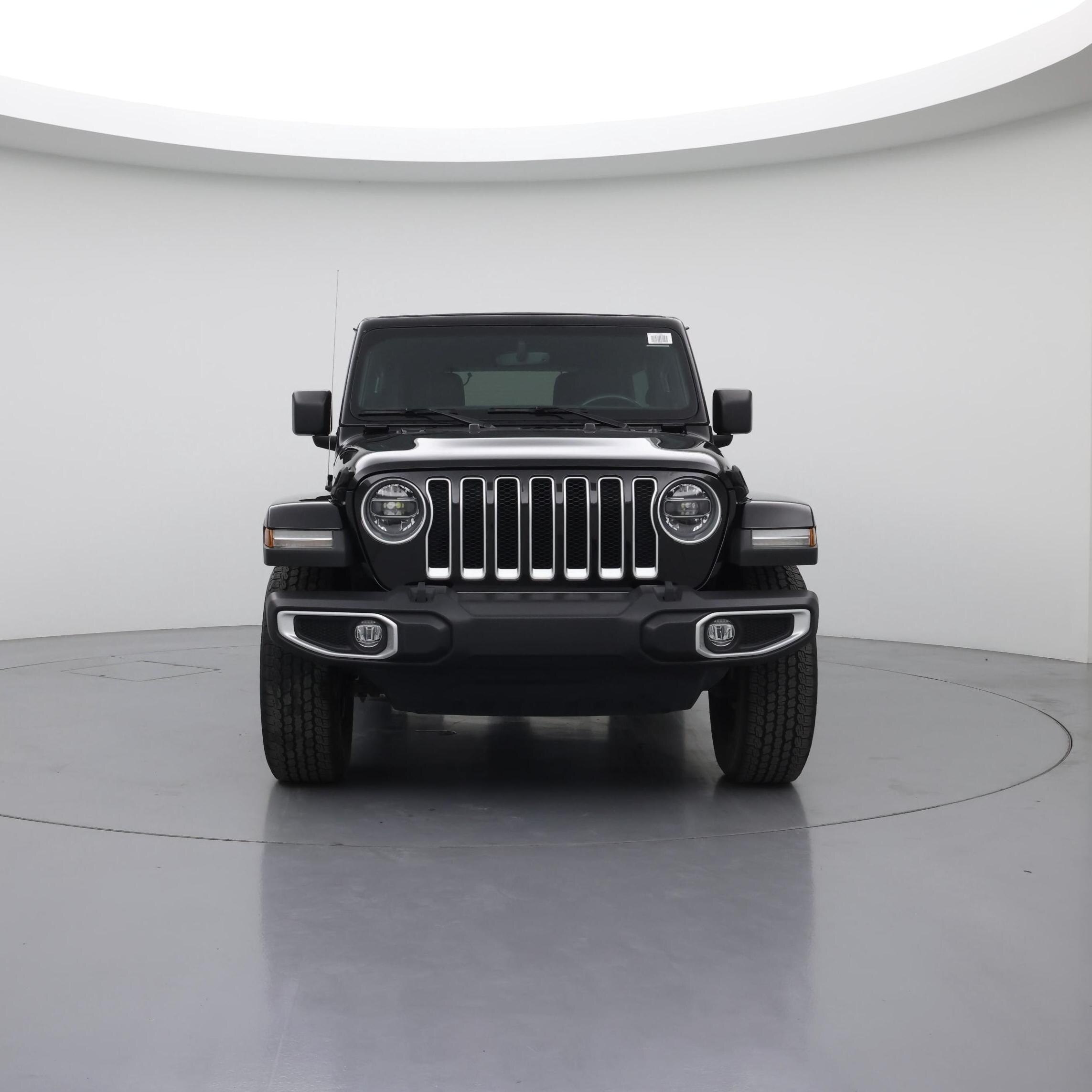 Thumbnail: 2021 Jeep Wrangler - 5