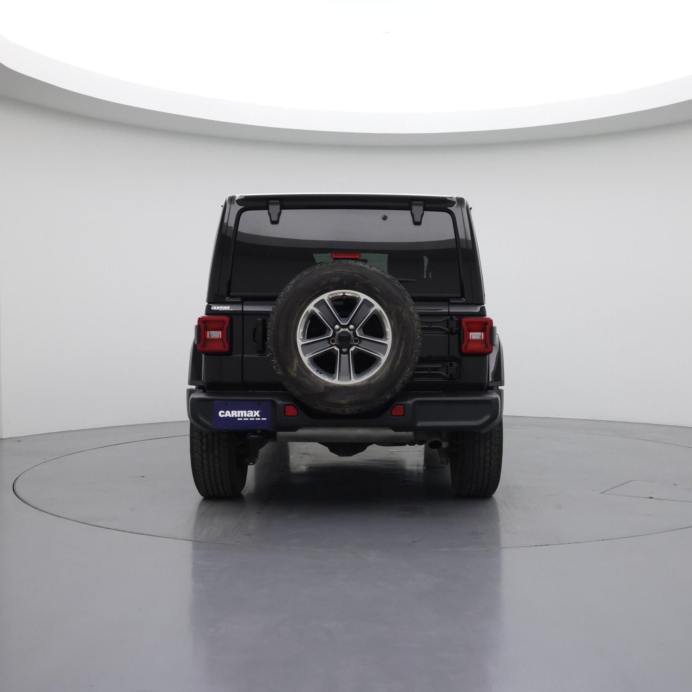 Thumbnail: 2021 Jeep Wrangler - 6