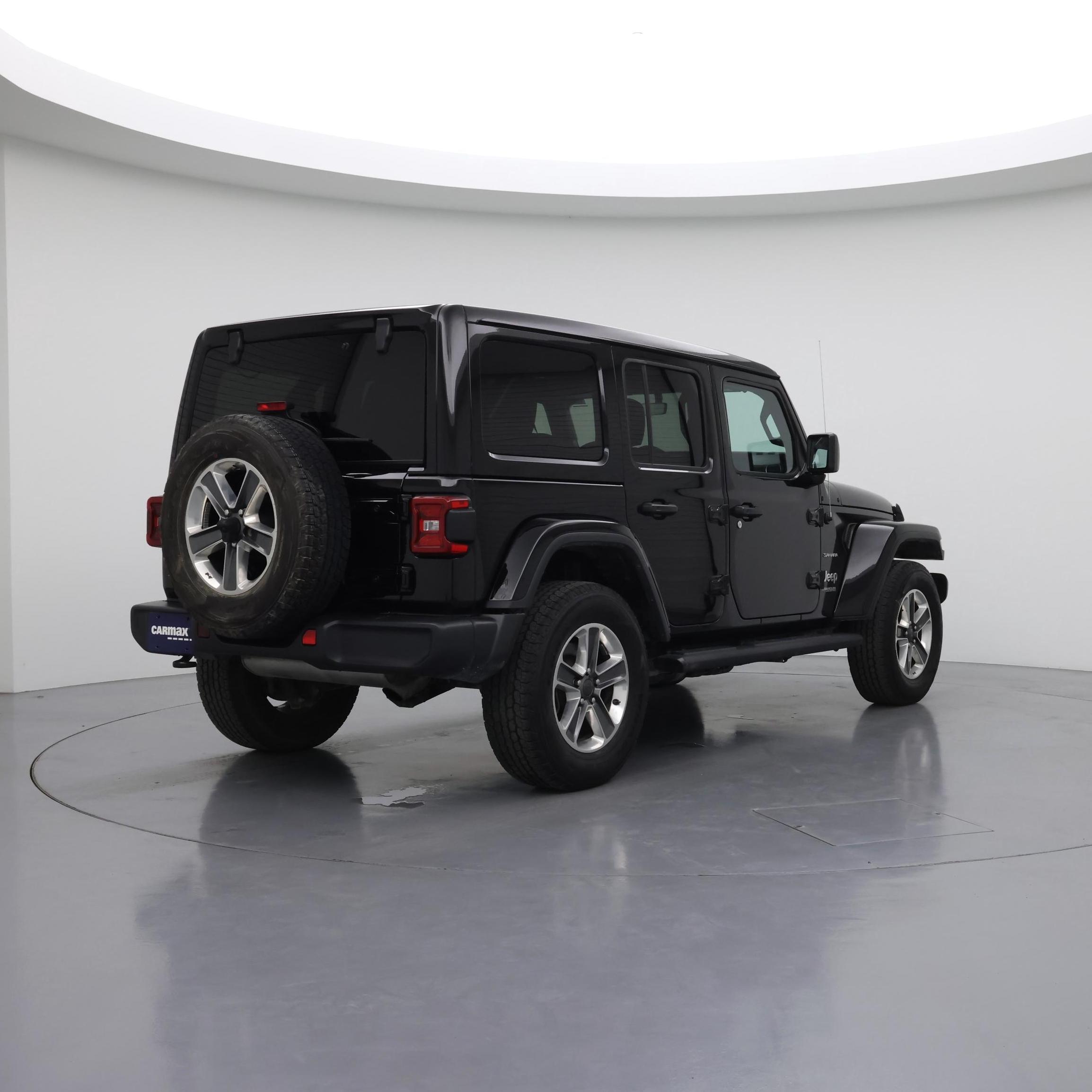 Thumbnail: 2021 Jeep Wrangler - 8