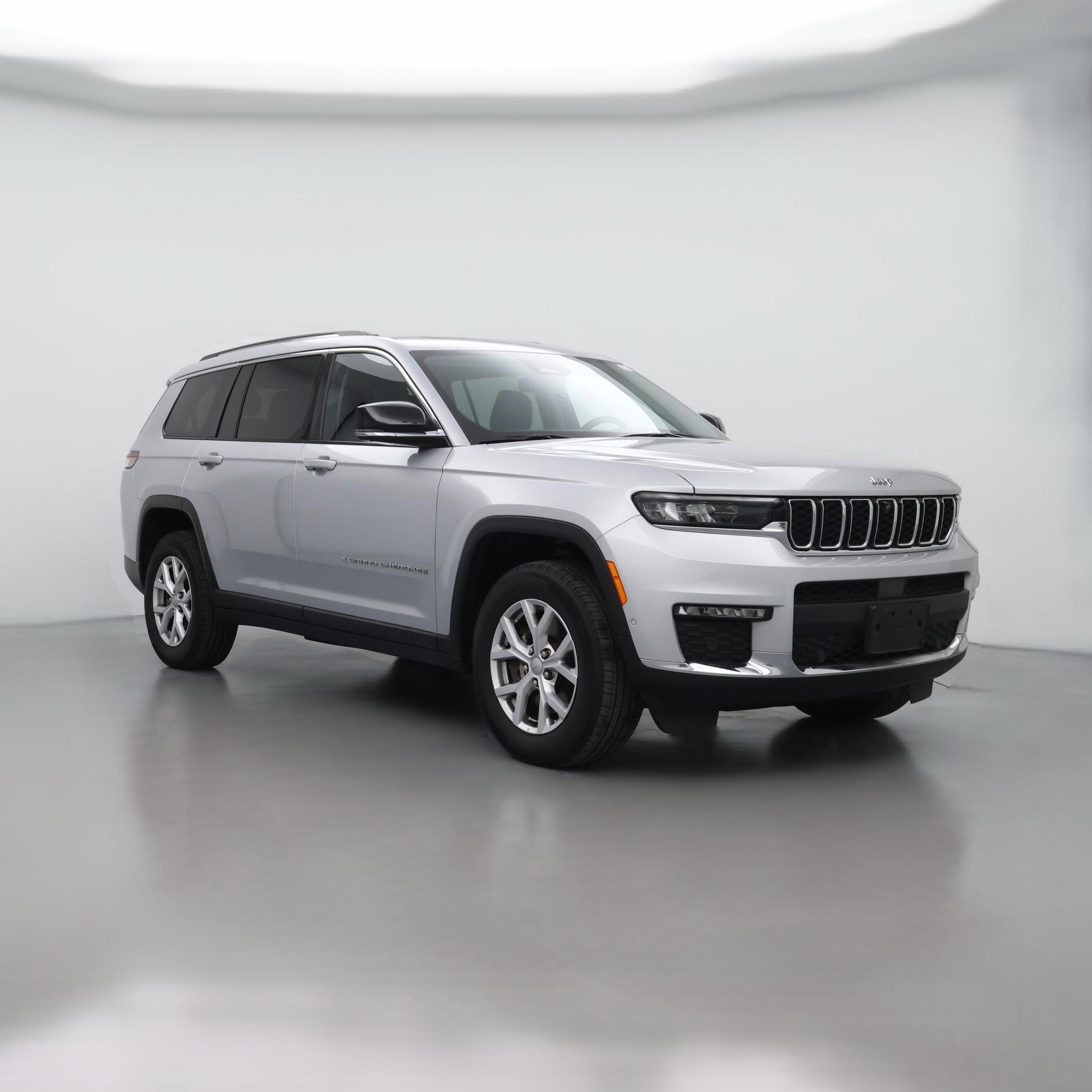 Thumbnail: 2022 Jeep Grand Cherokee L - 1