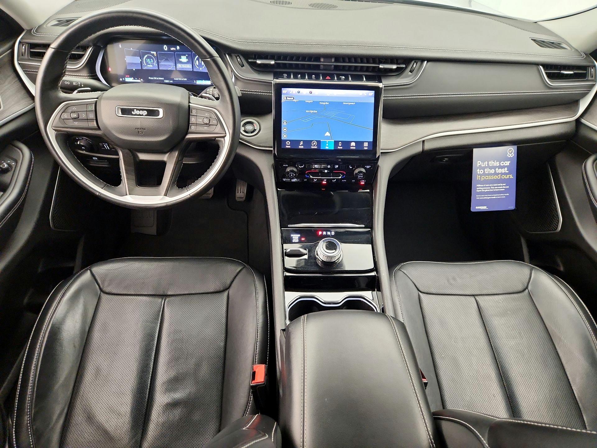 Thumbnail: 2022 Jeep Grand Cherokee L - 9