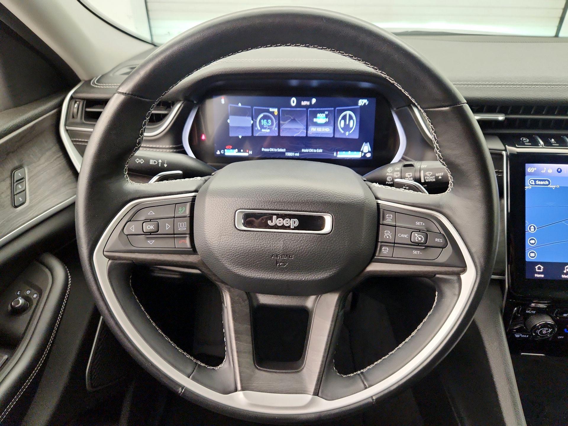 Thumbnail: 2022 Jeep Grand Cherokee L - 10