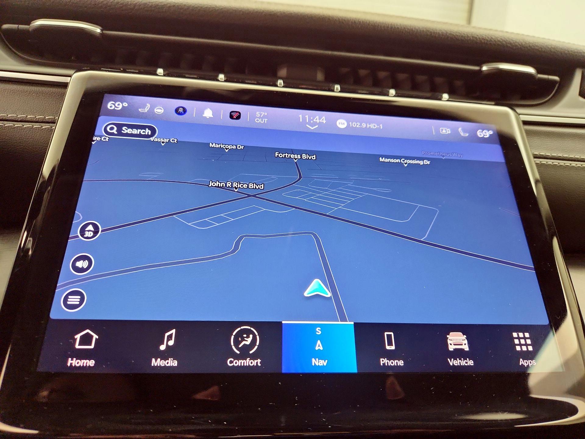 Thumbnail: 2022 Jeep Grand Cherokee L - 14