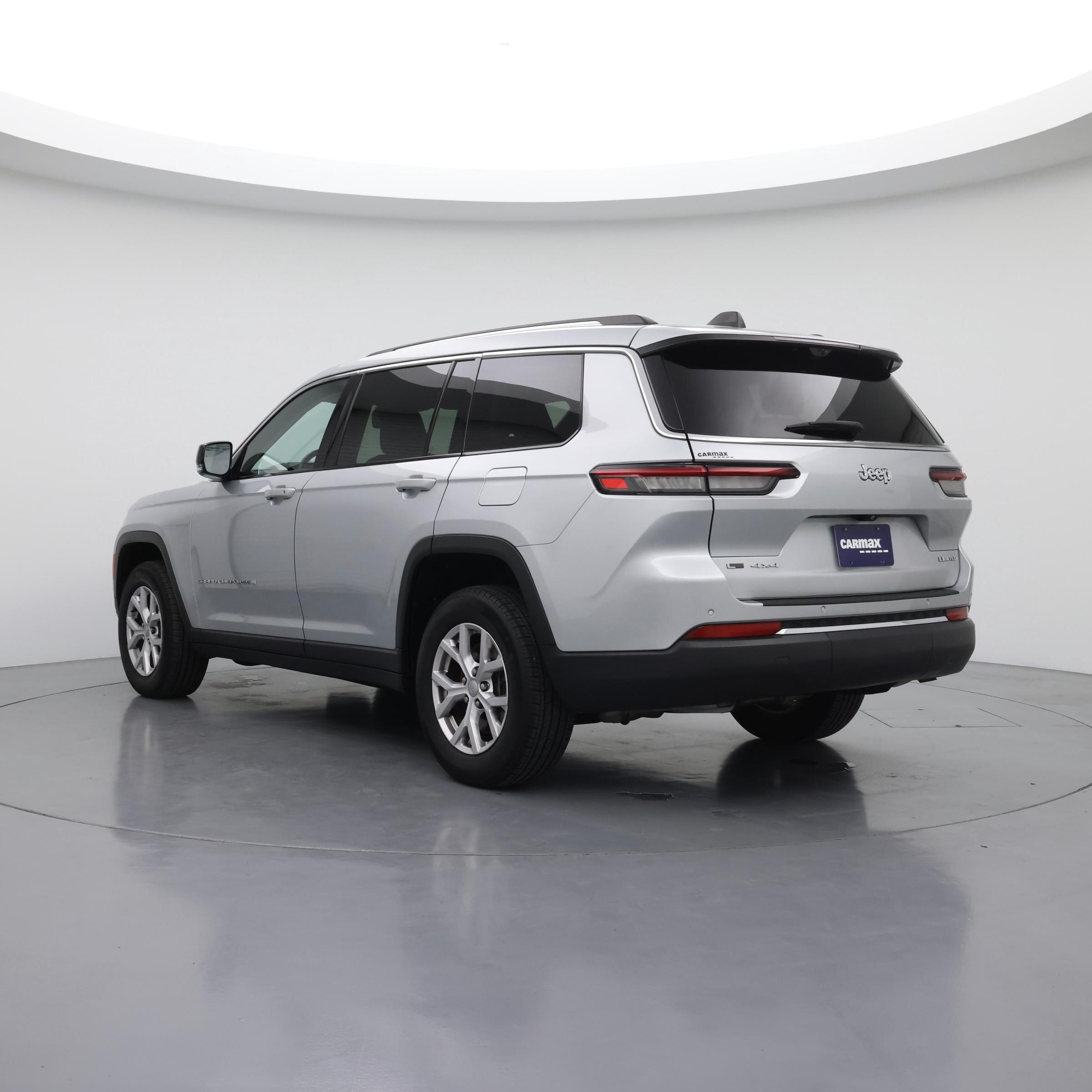 Thumbnail: 2022 Jeep Grand Cherokee L - 2