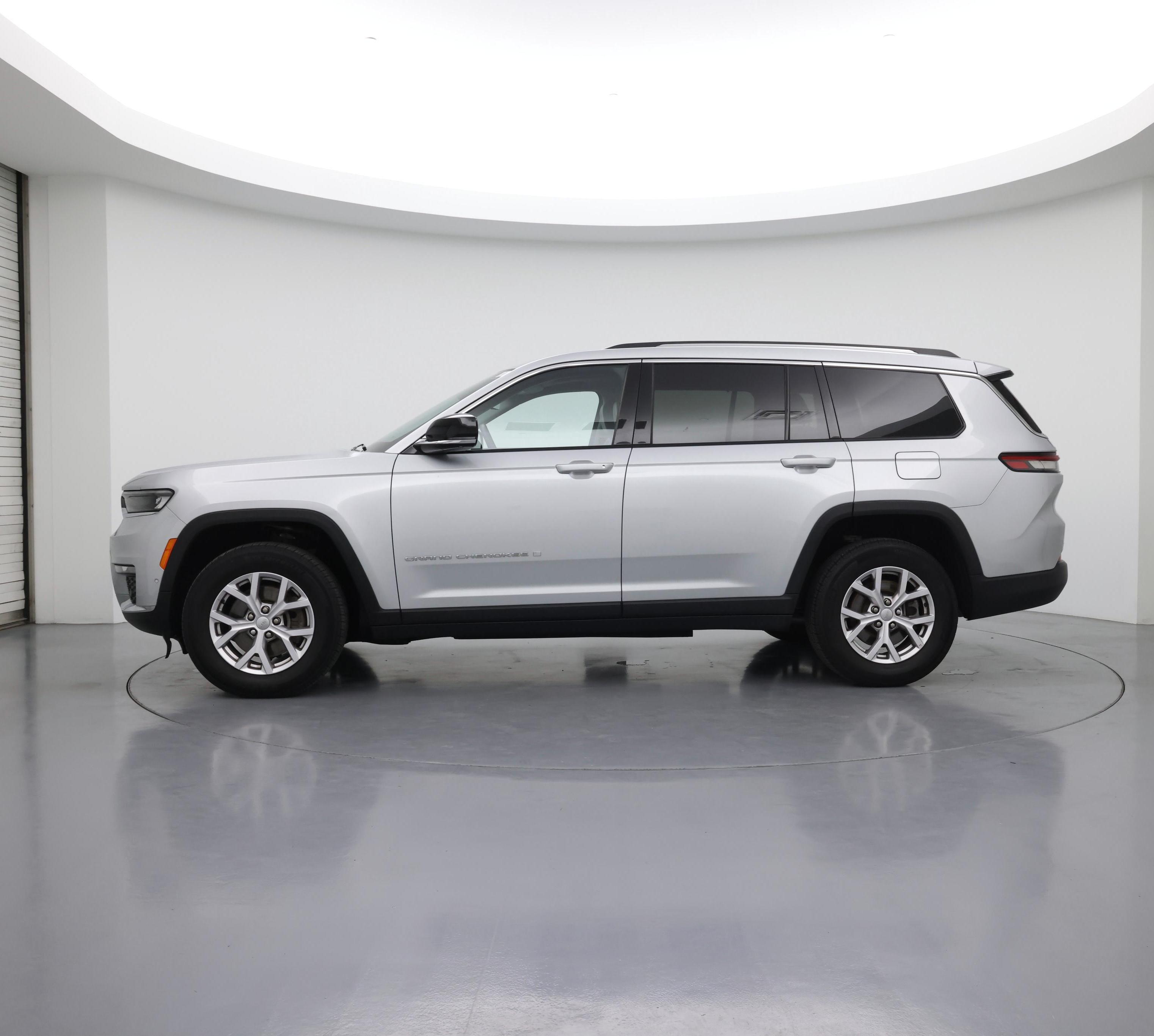 Thumbnail: 2022 Jeep Grand Cherokee L - 3