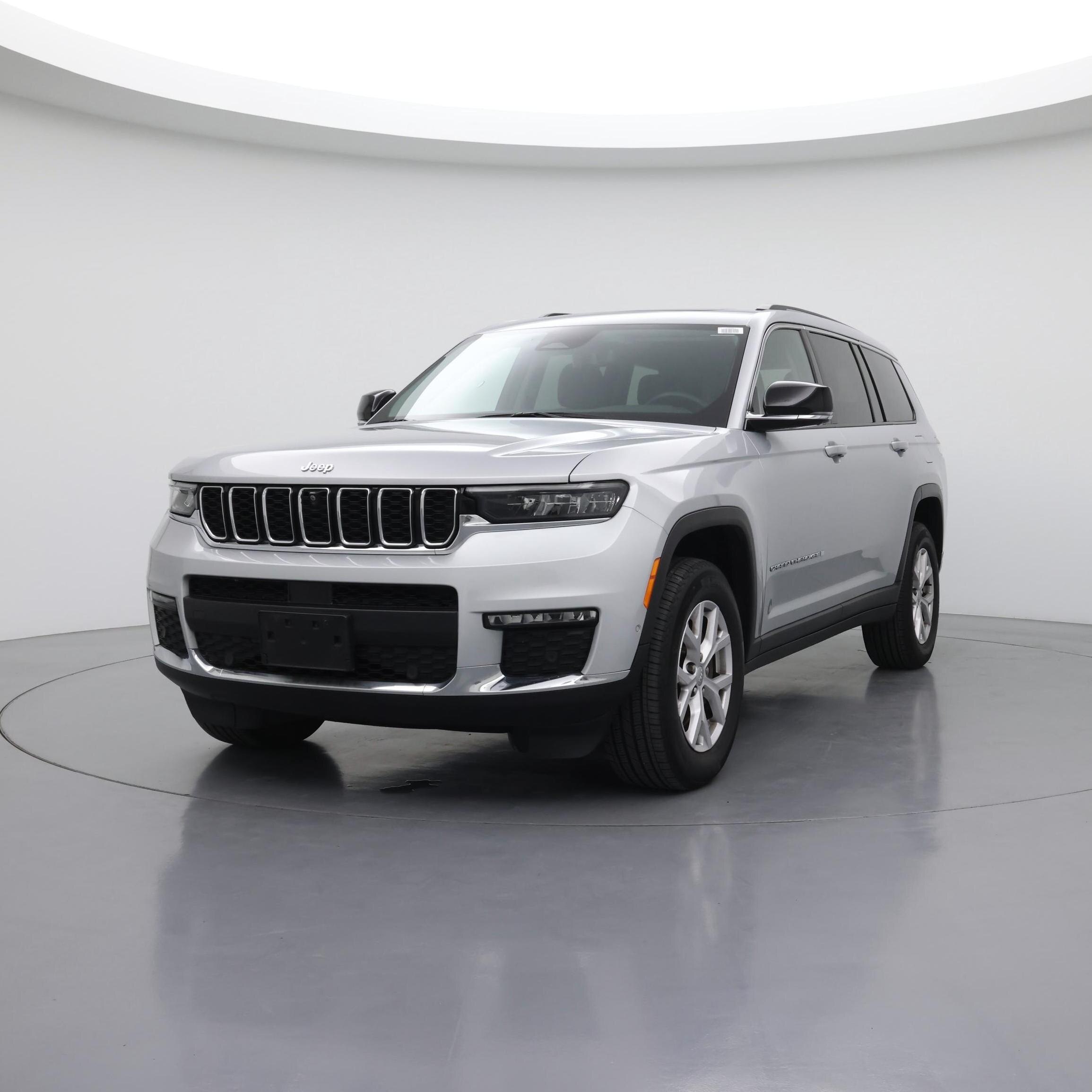 Thumbnail: 2022 Jeep Grand Cherokee L - 4