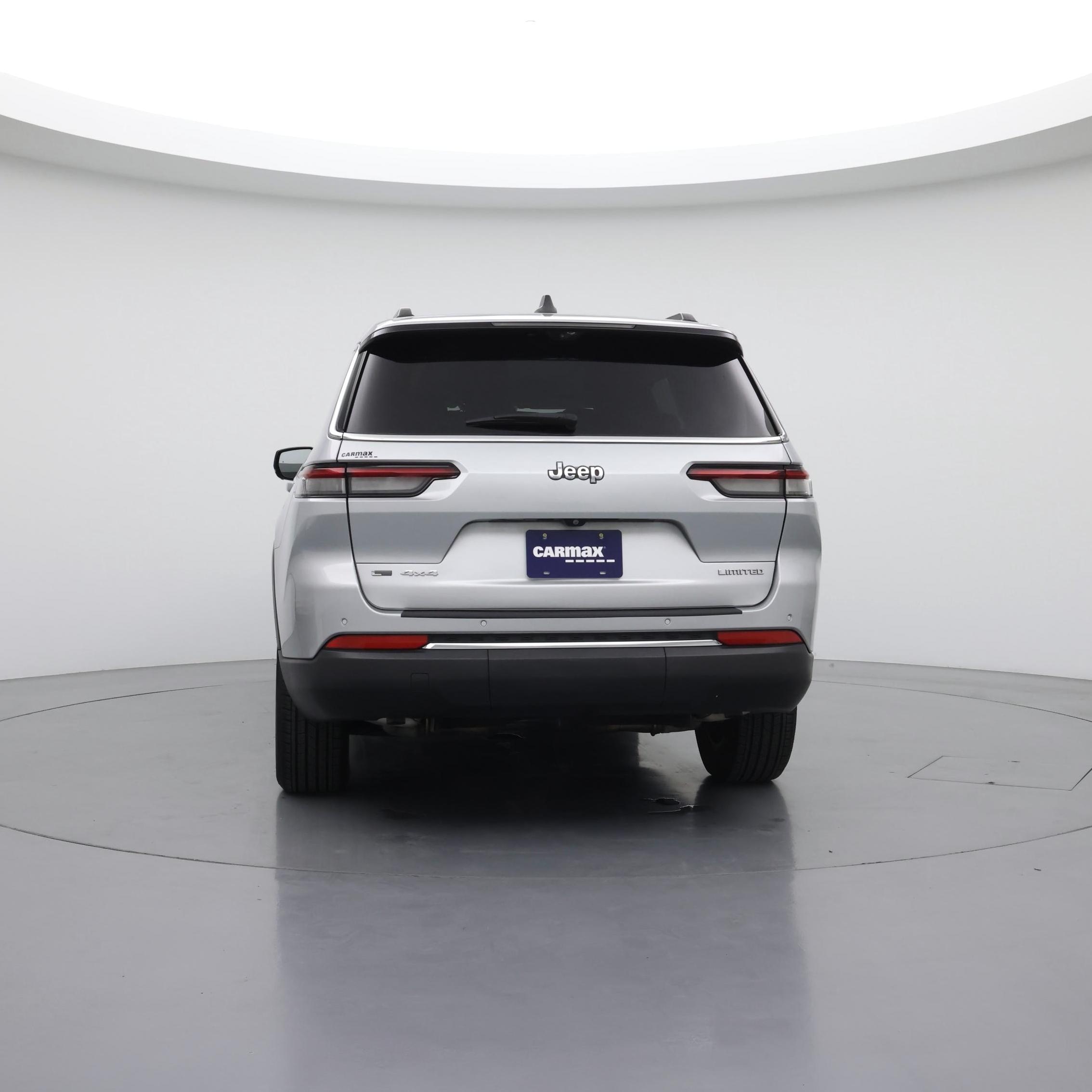 Thumbnail: 2022 Jeep Grand Cherokee L - 6