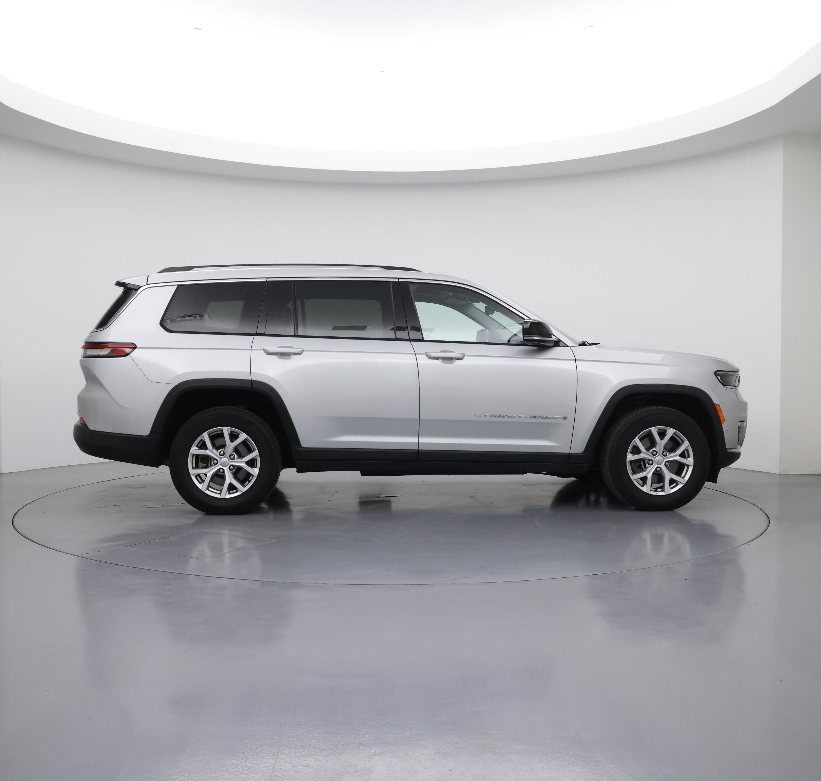 Thumbnail: 2022 Jeep Grand Cherokee L - 7