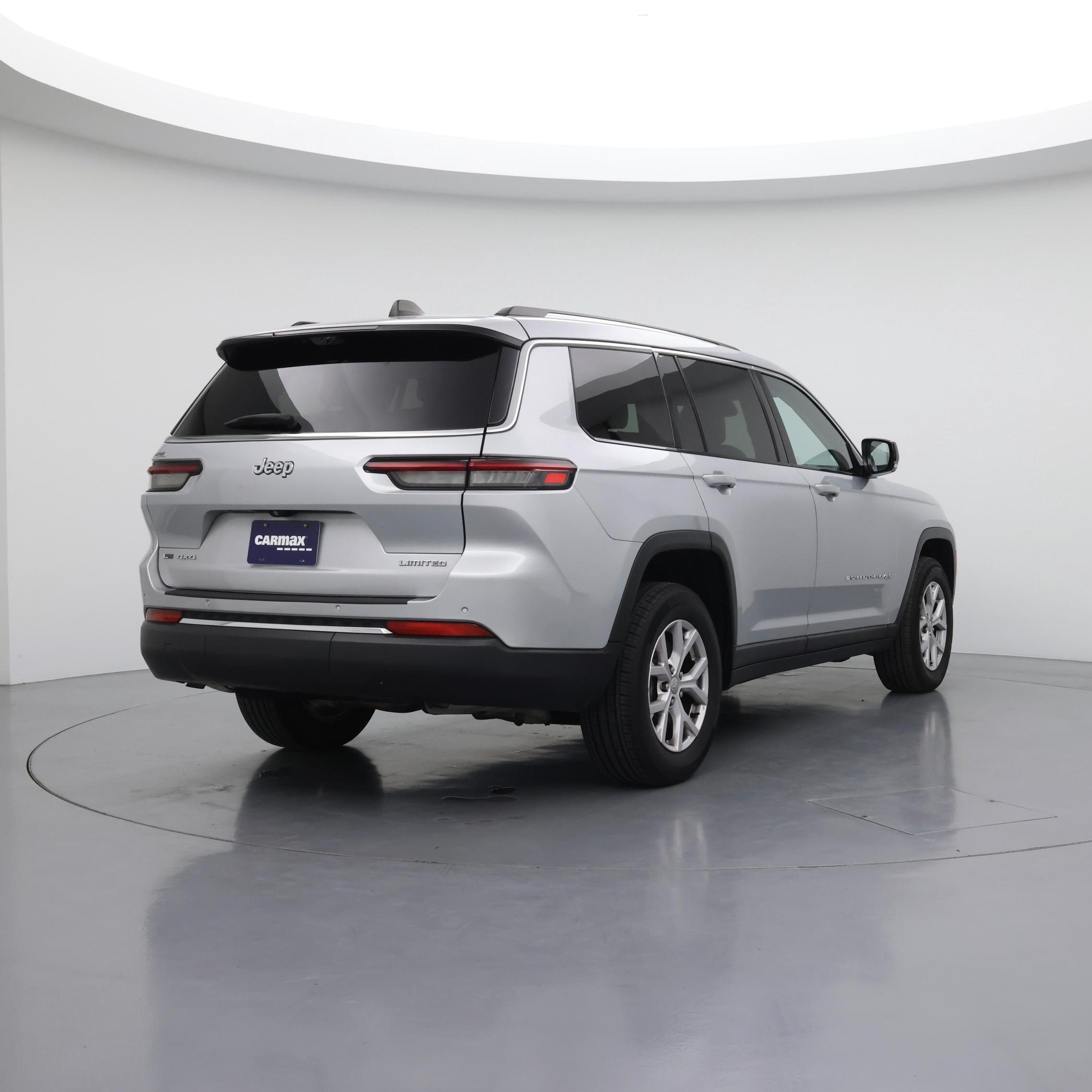 Thumbnail: 2022 Jeep Grand Cherokee L - 8