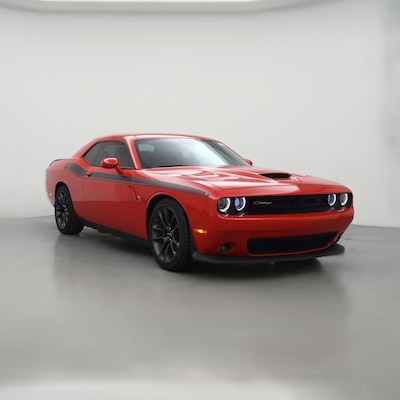 2022 Dodge Challenger R/T Scat Pack