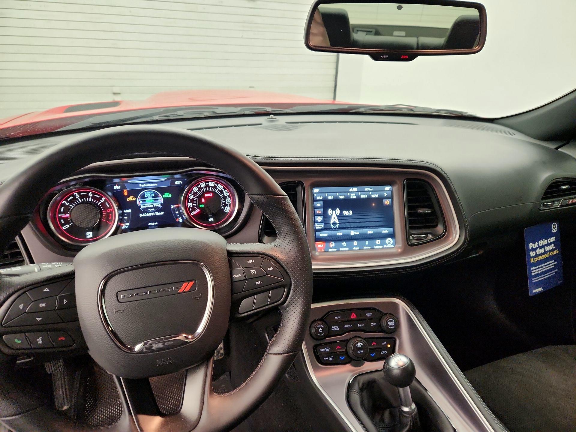 Thumbnail: 2022 Dodge Challenger - 9