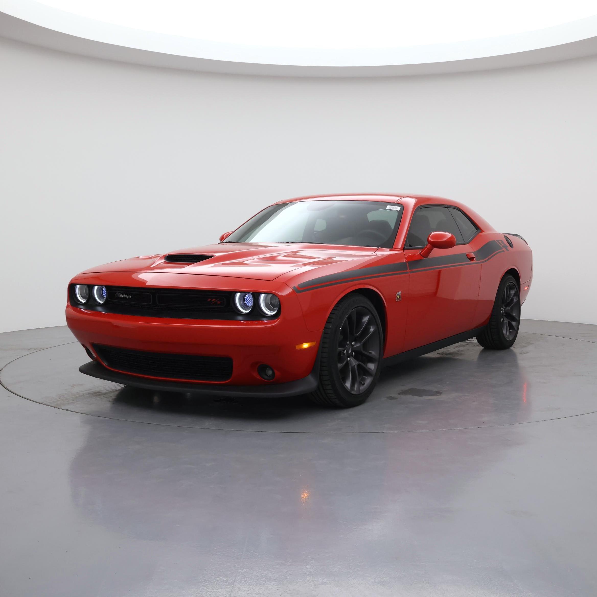 Thumbnail: 2022 Dodge Challenger - 4