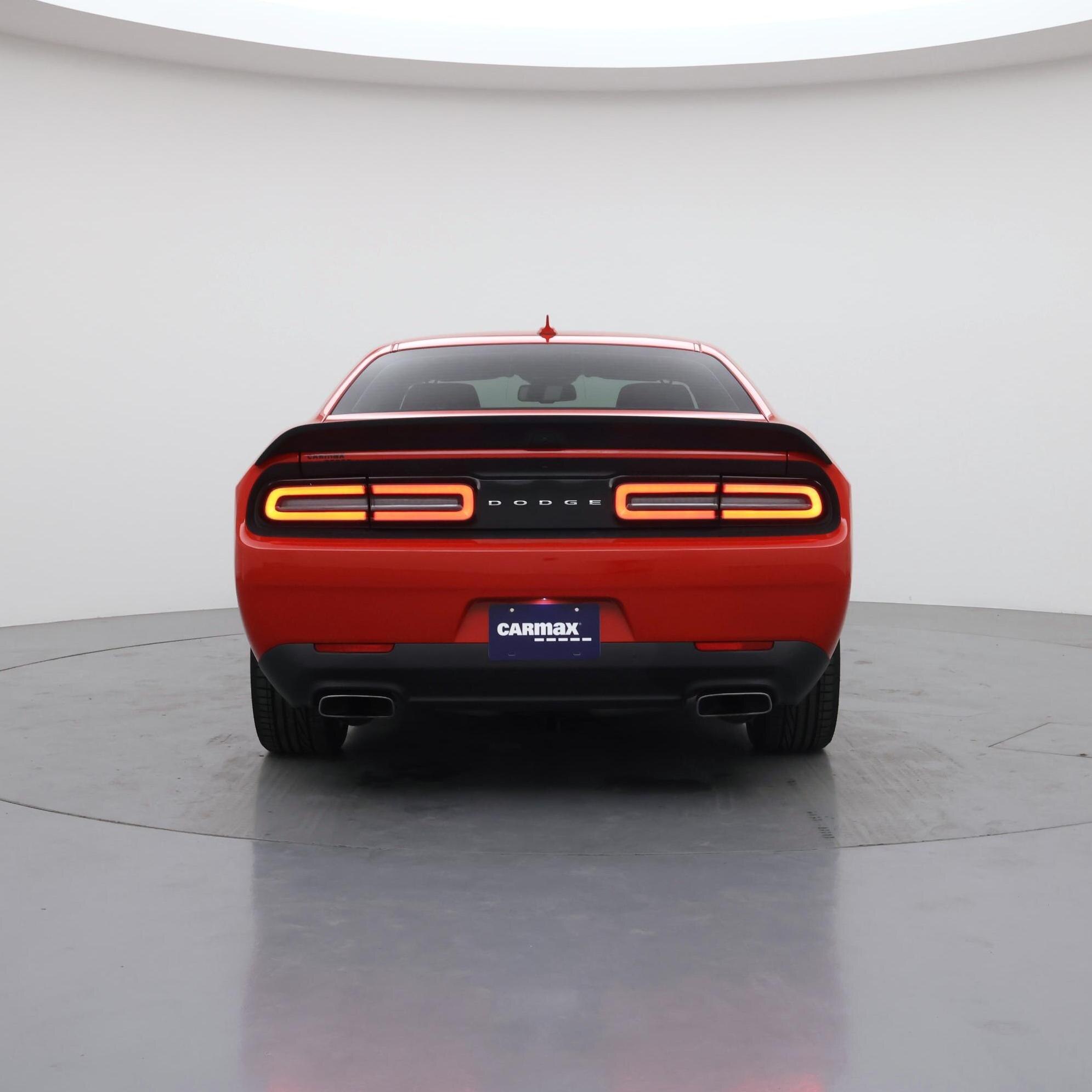 Thumbnail: 2022 Dodge Challenger - 6