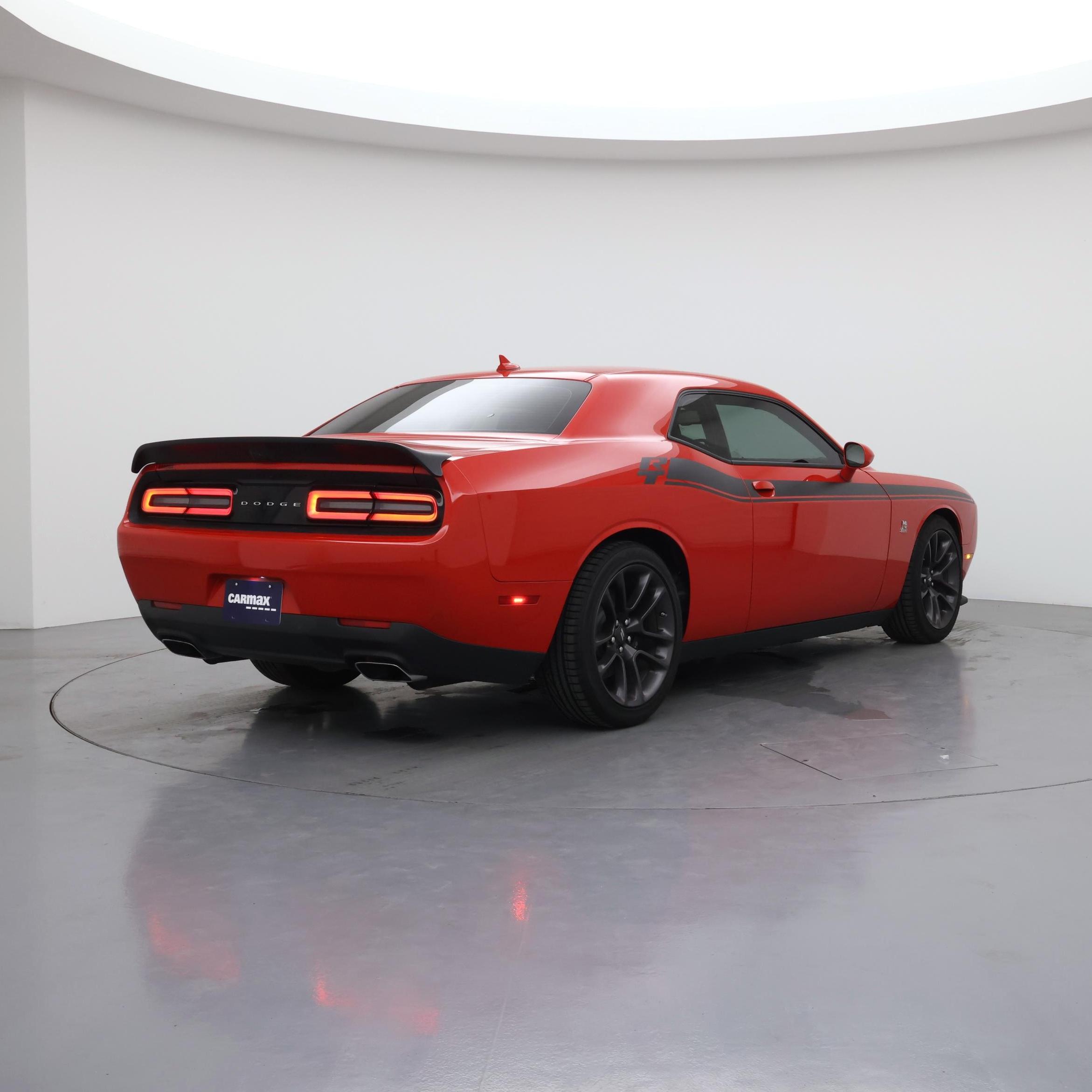 Thumbnail: 2022 Dodge Challenger - 8